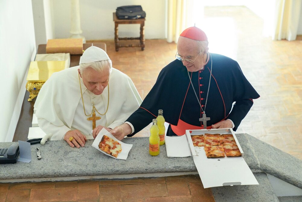 3. The Two Popes