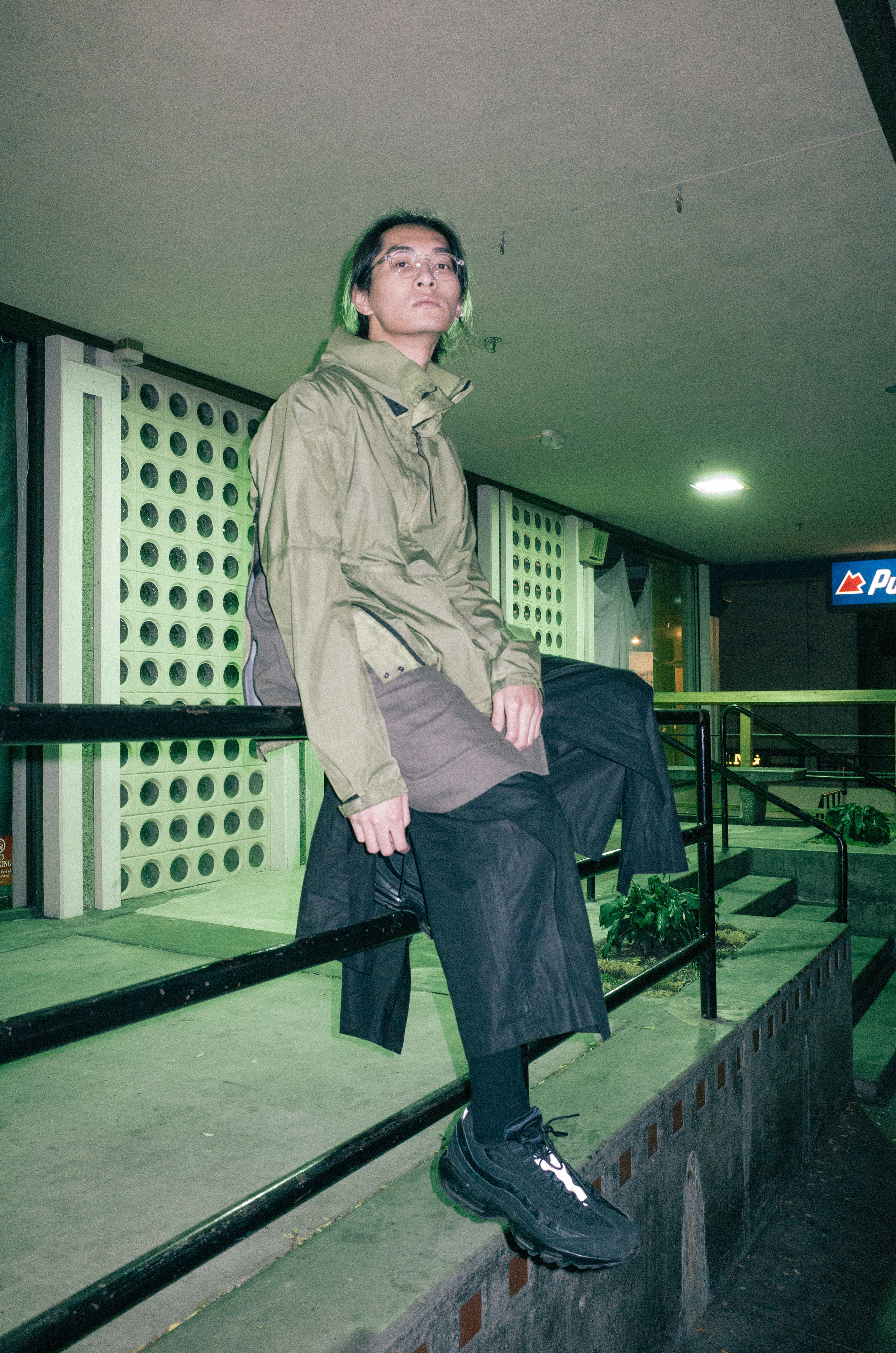 Kyle, 2016