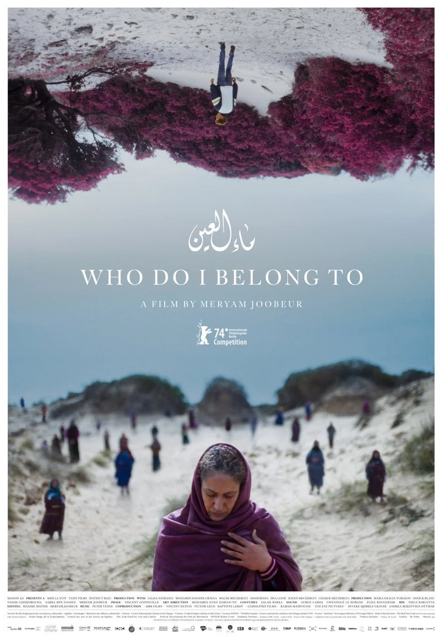 Who Do I Belong To?