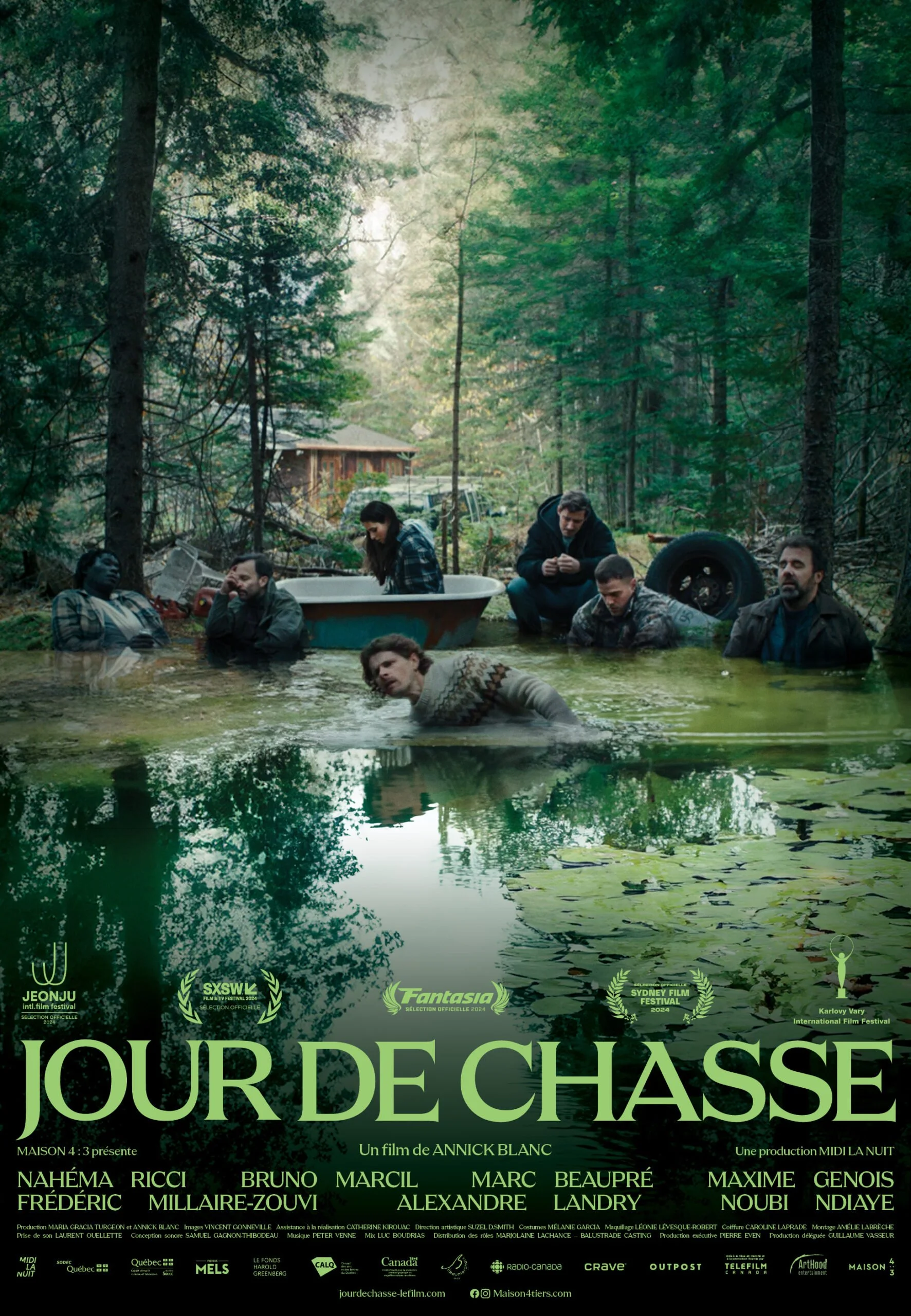 Jour de Chasse