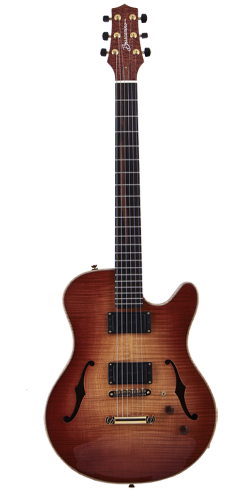 The Starlight Electric Arch Top 