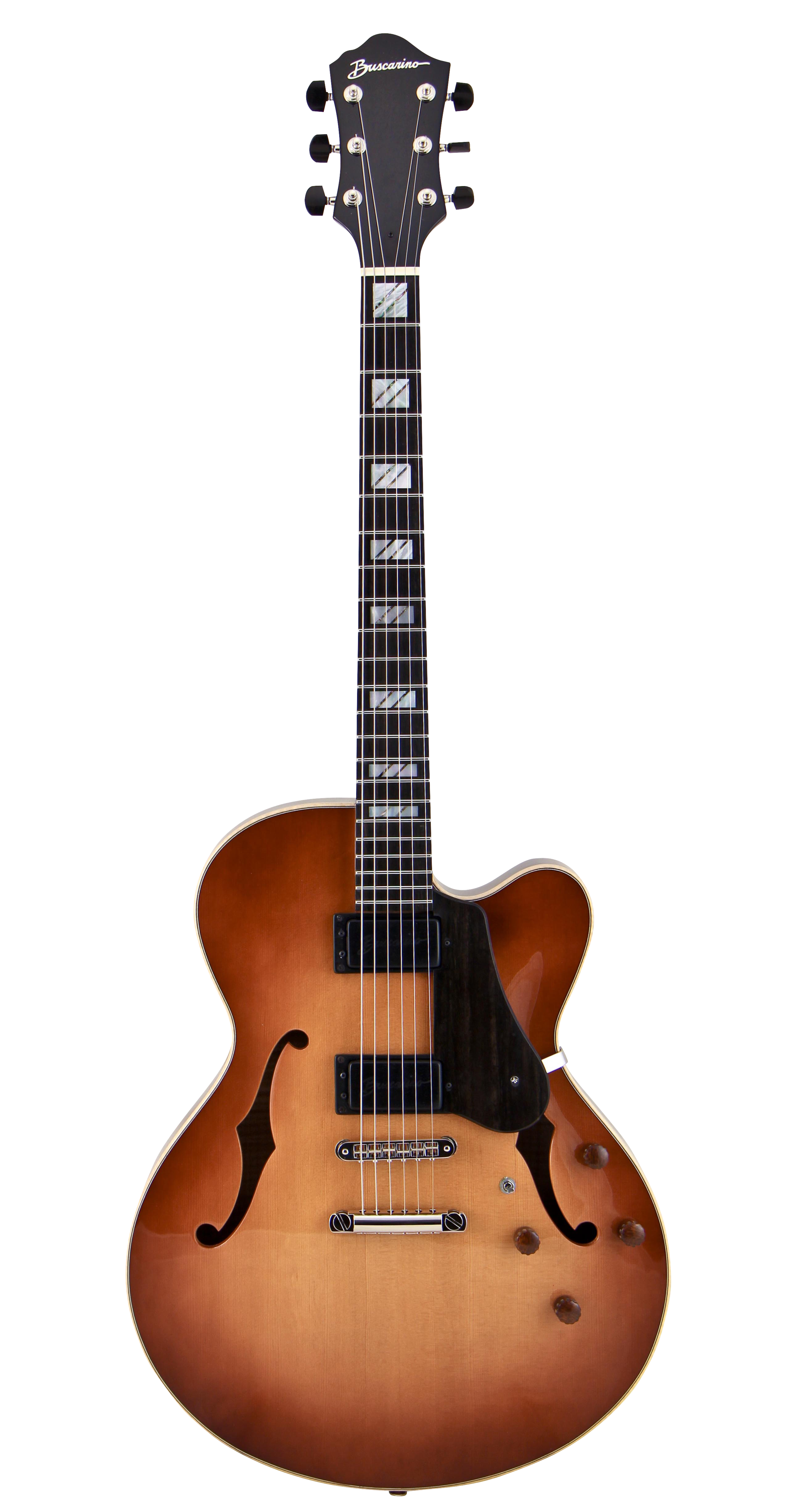 The Corey Archtop