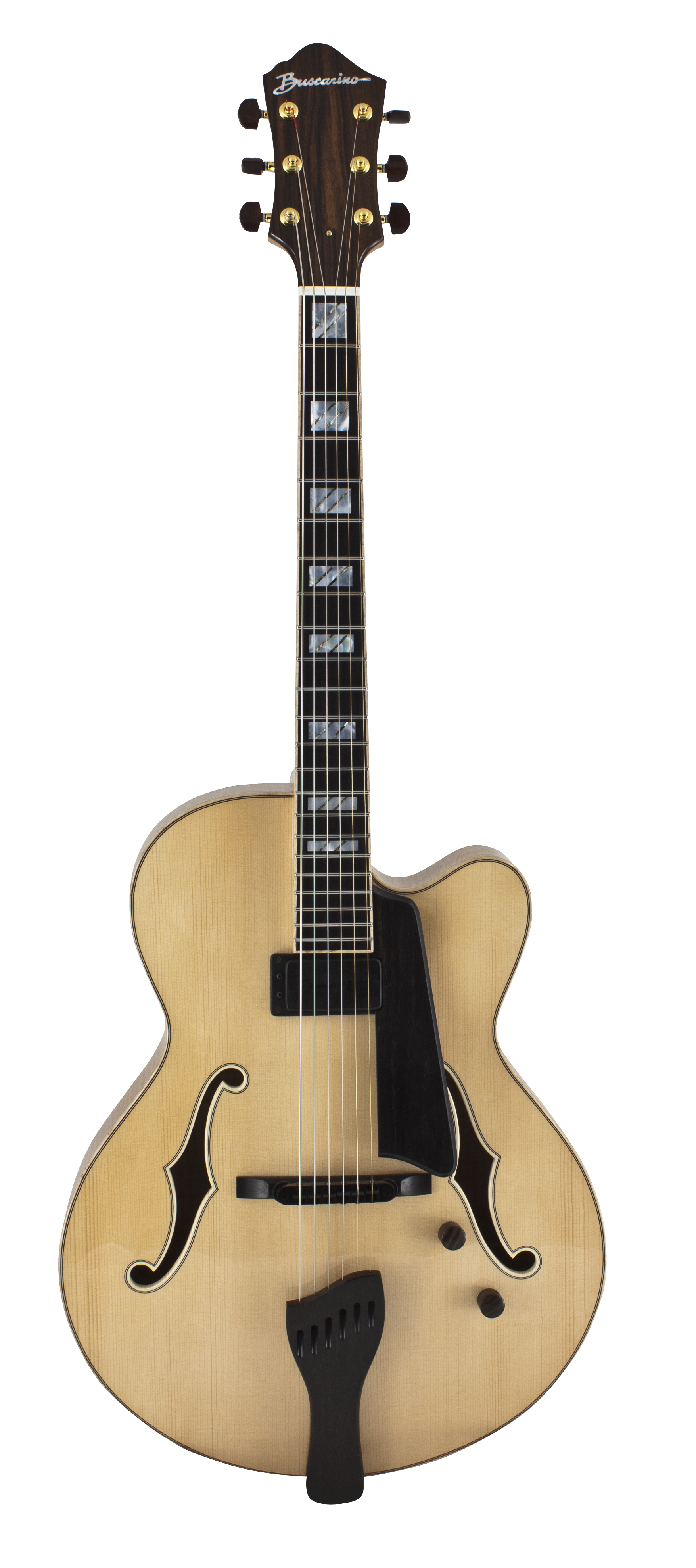 The Prodigy Archtop