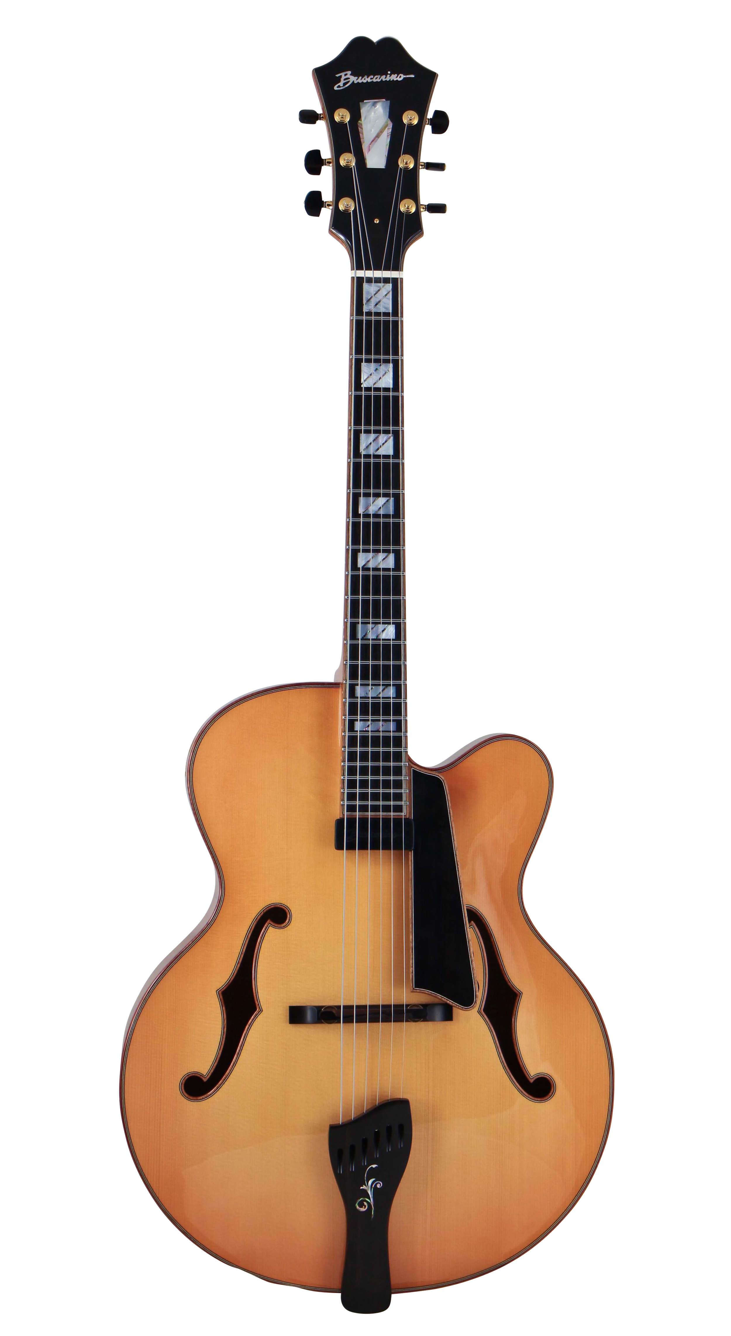 The Monarch Archtop