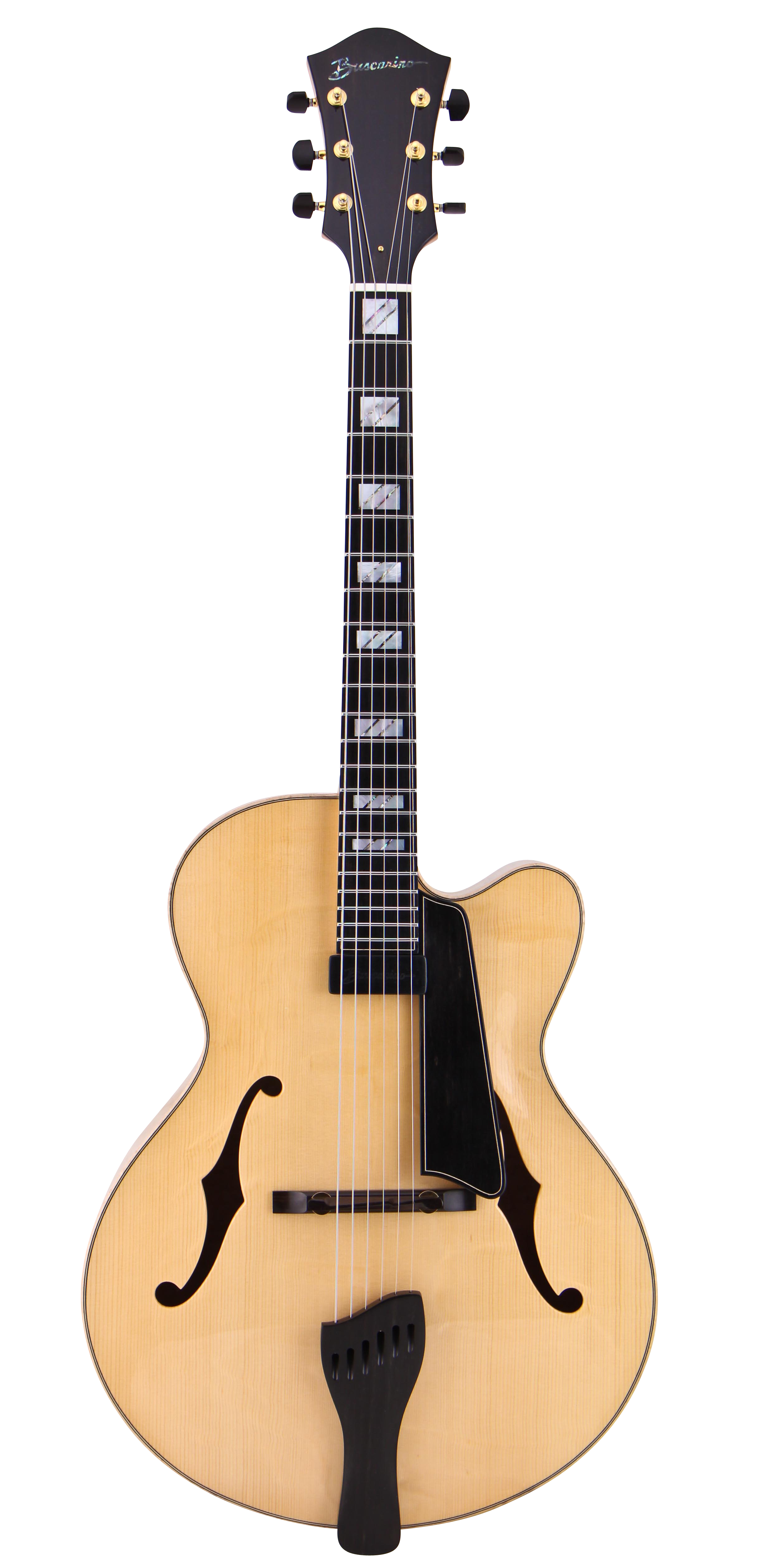 The Artisan Archtop