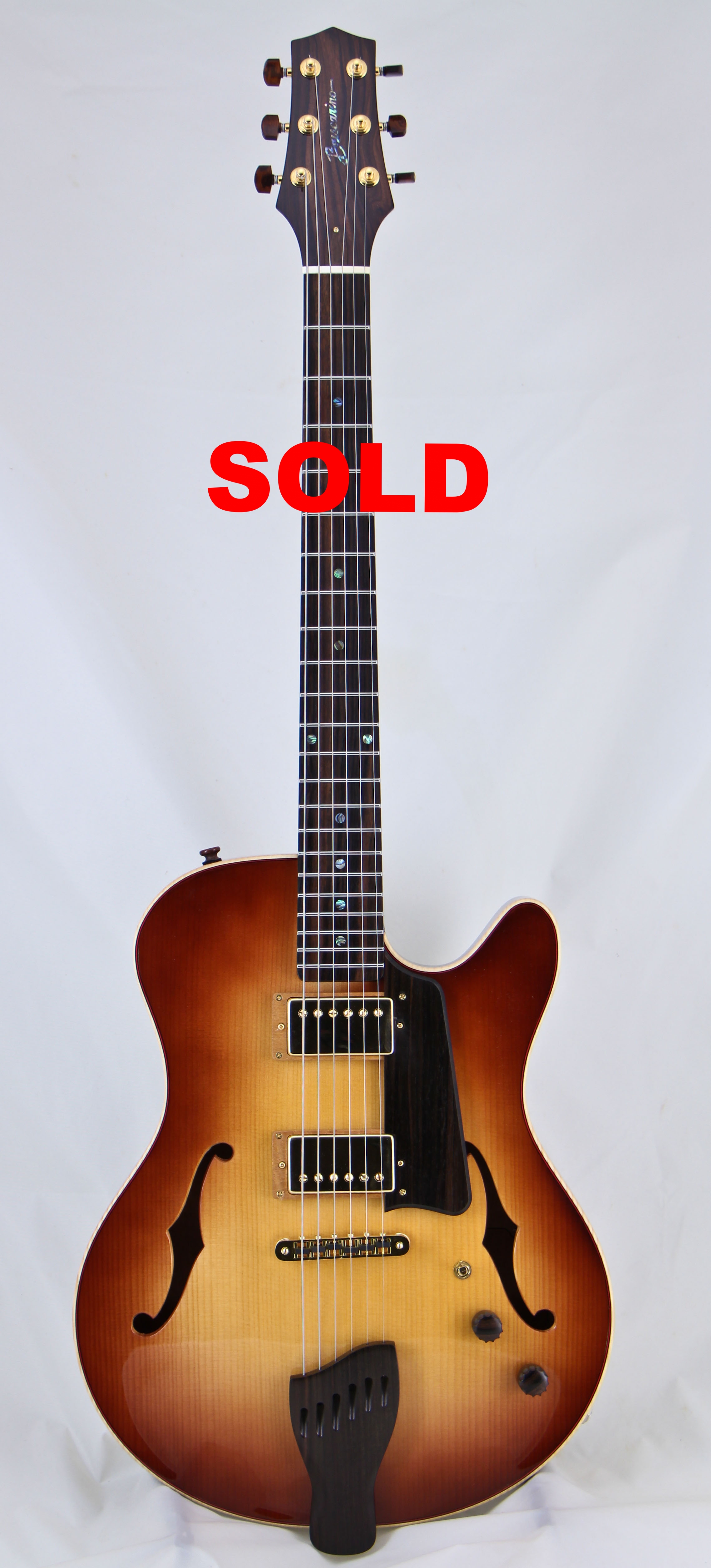 New Starlight Archtop