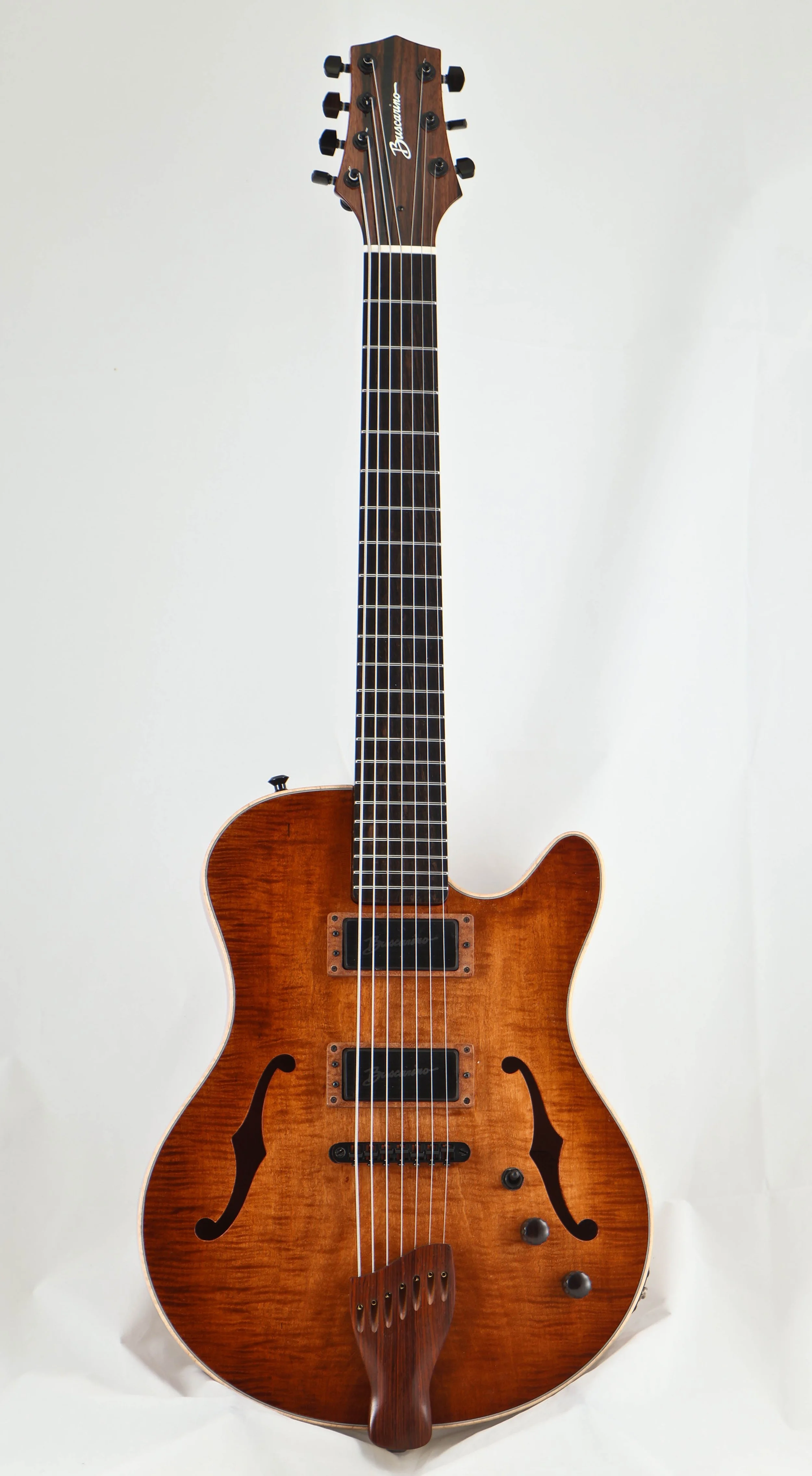 2026 7-String Starlight Archtop