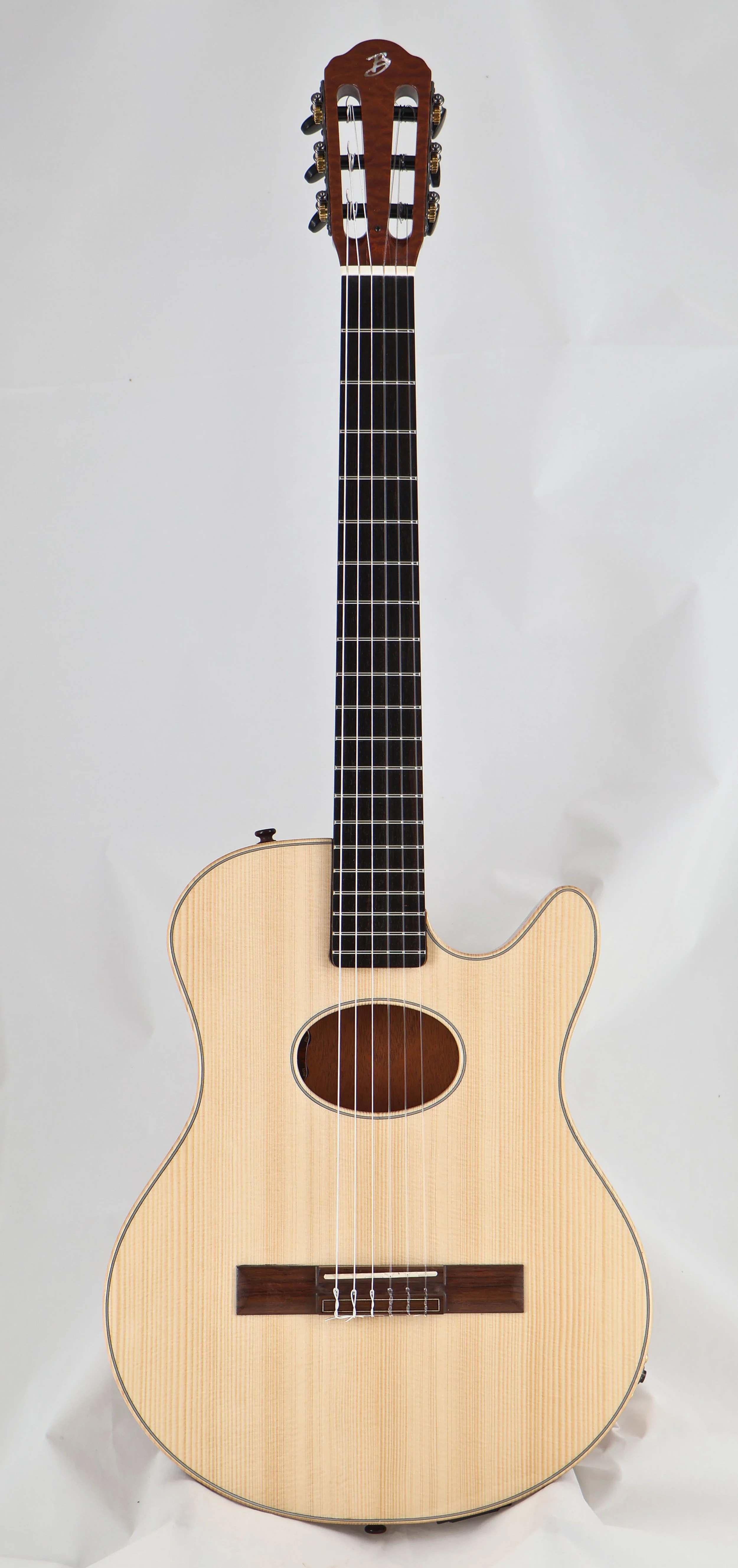 2026 Spruce Top Starlight Nylon