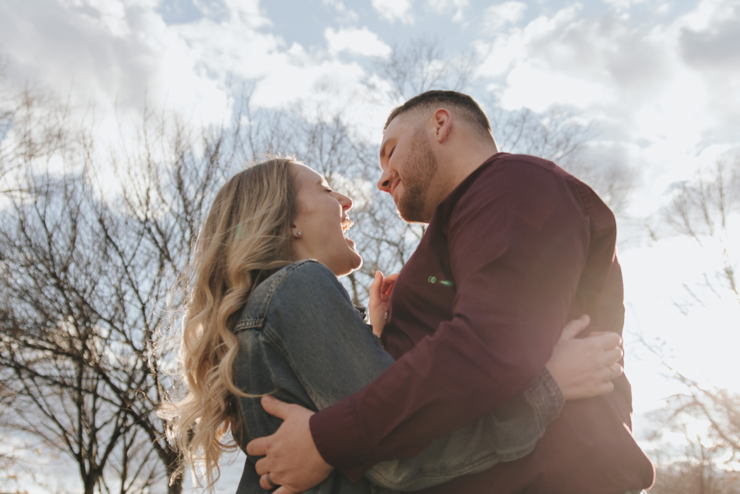 Charlotte Courthouse Elopement