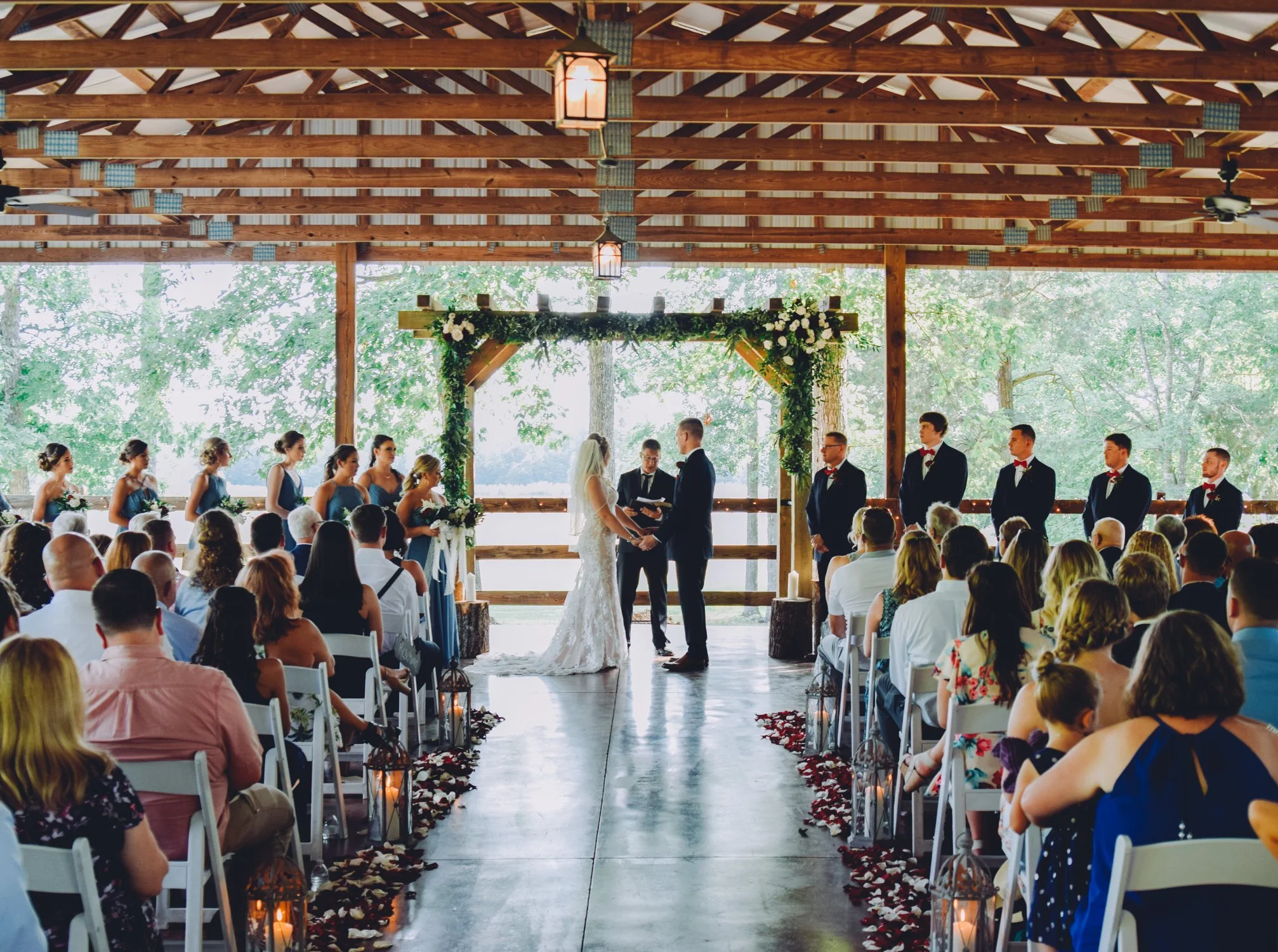 Budget Friendly Outdoor Wedding Venues In Charlotte Nc Vanessa Venable