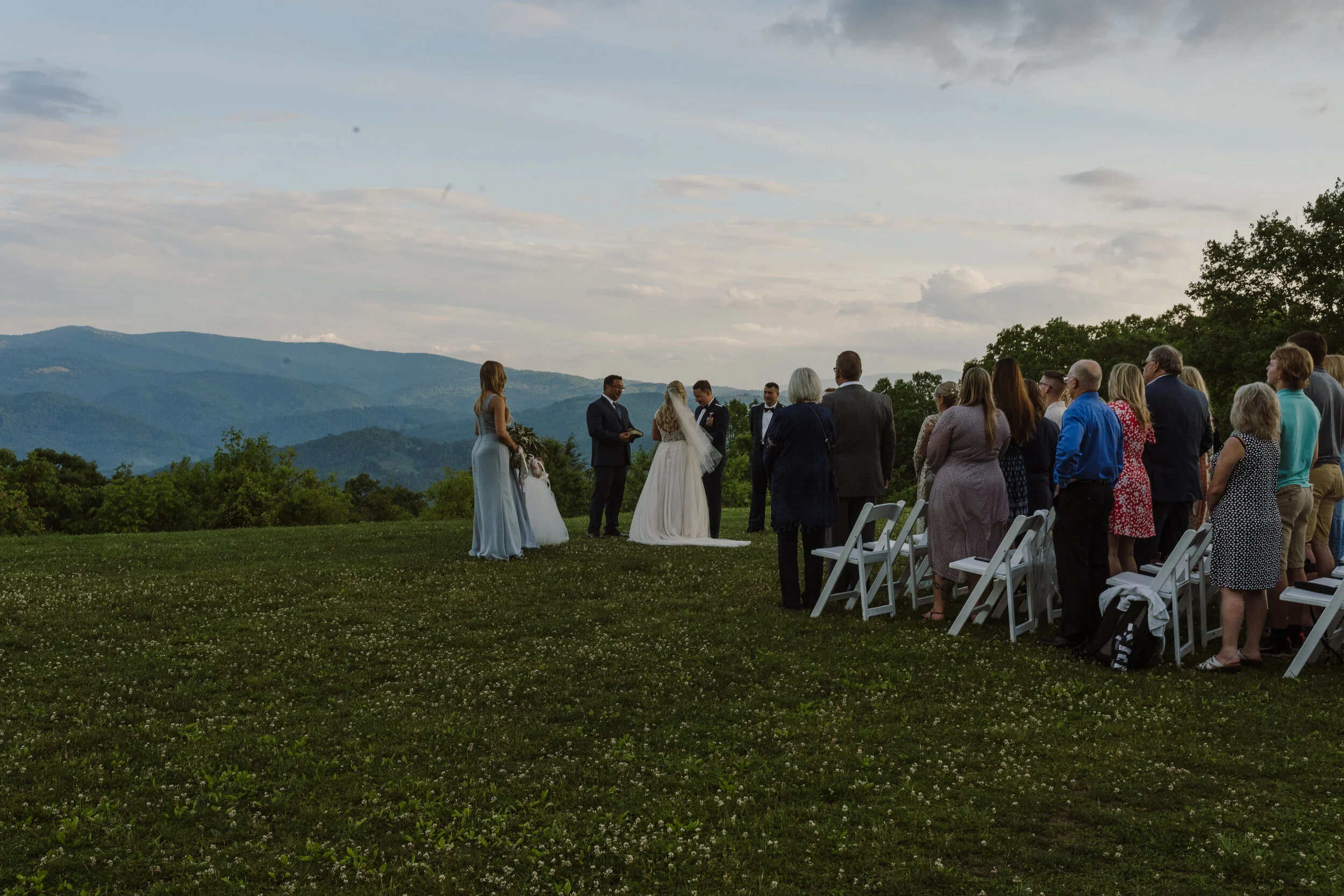 Charlotte Intimate Wedding Photographer