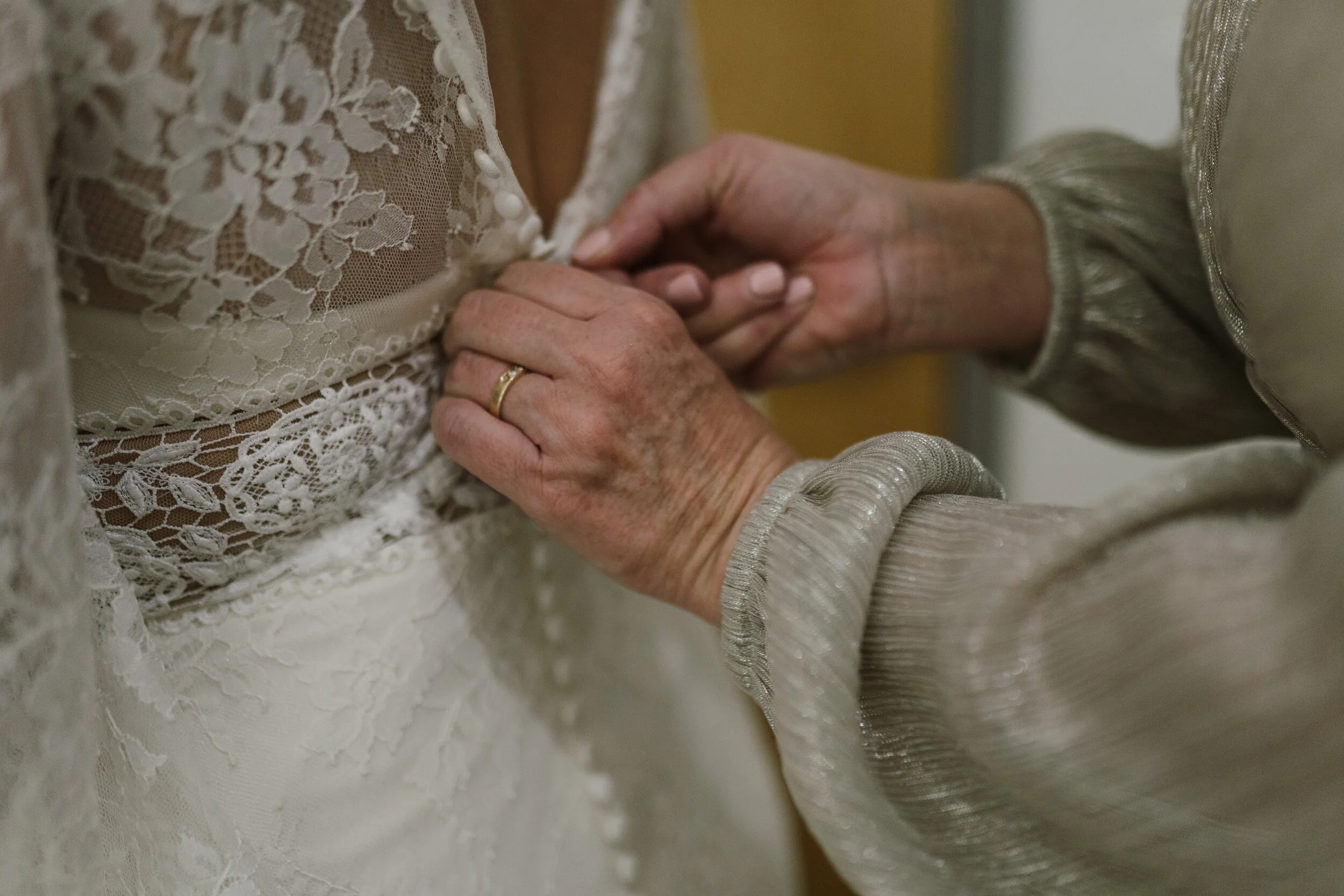 Charlotte Intimate Wedding Photography