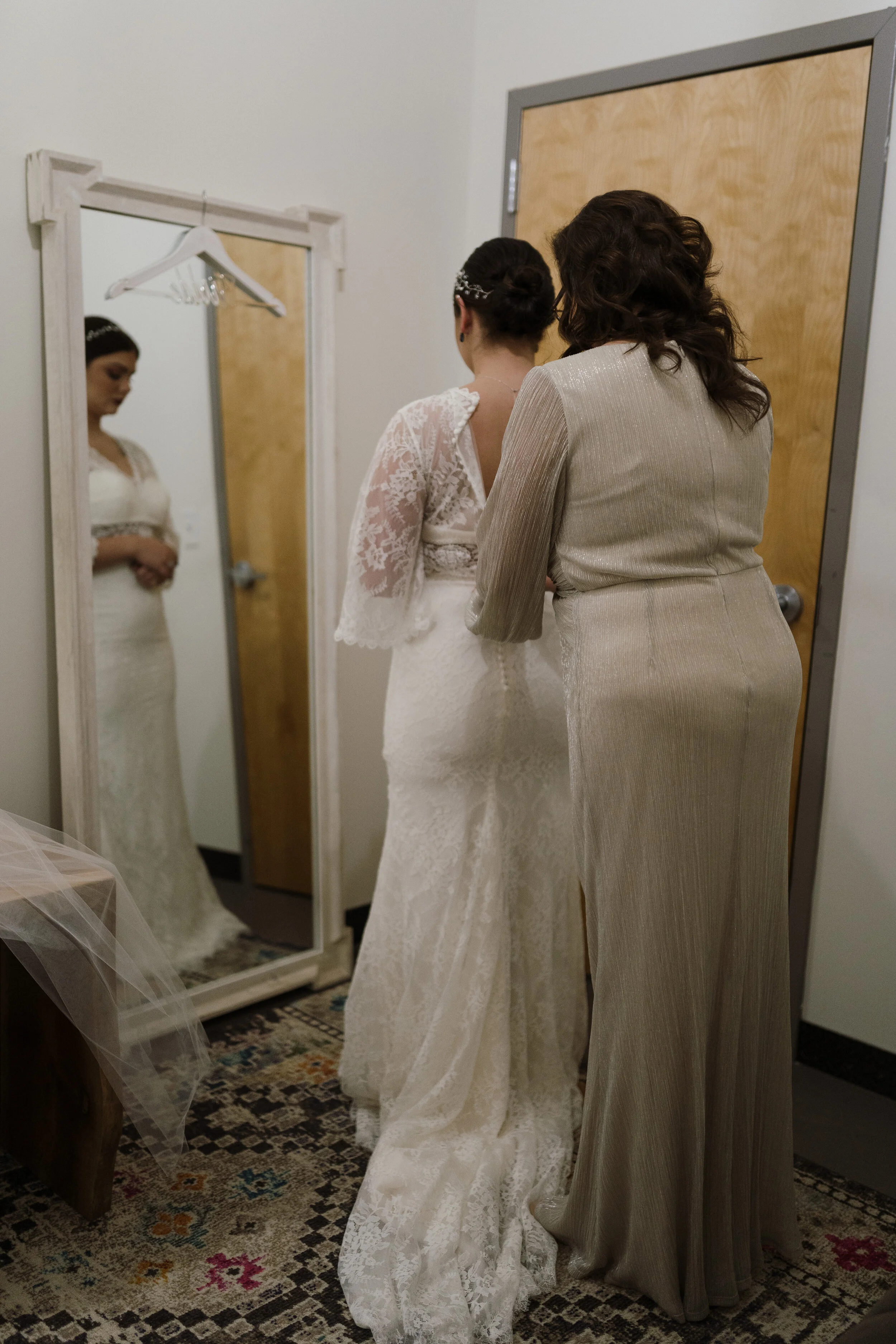Charlotte Intimate Wedding Photography