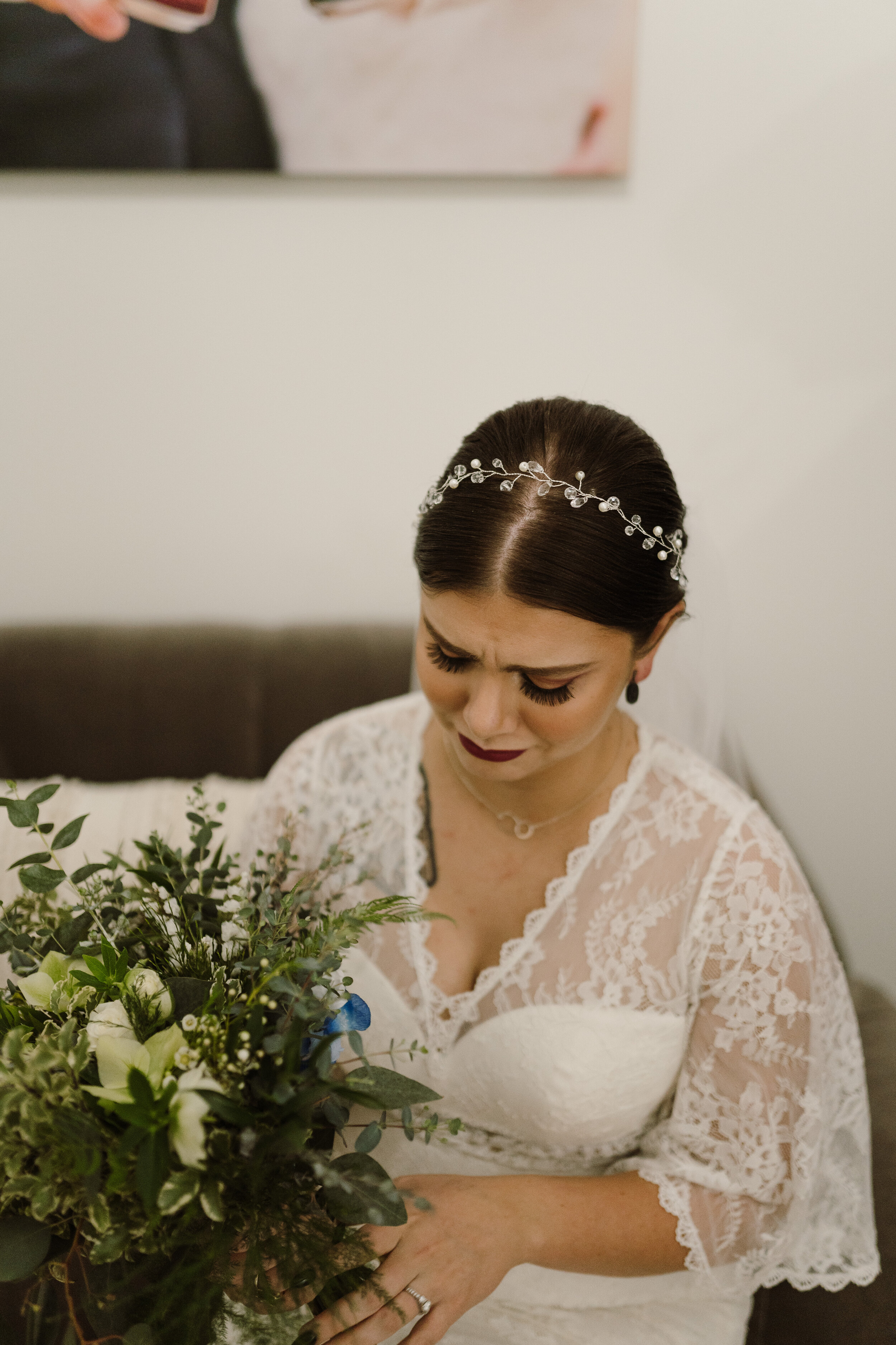 Charlotte Intimate Wedding Photography