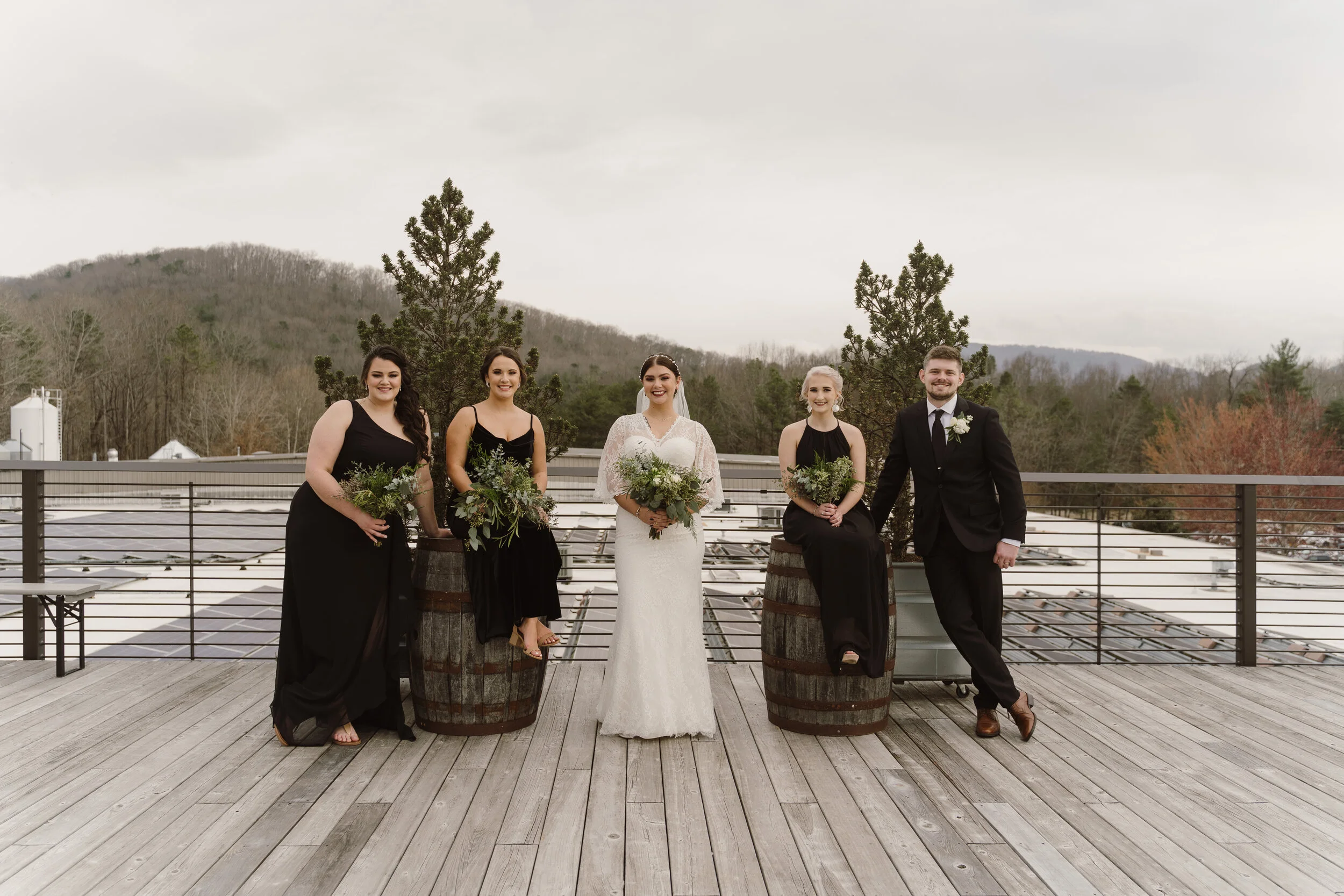 Charlotte Intimate Wedding Photography
