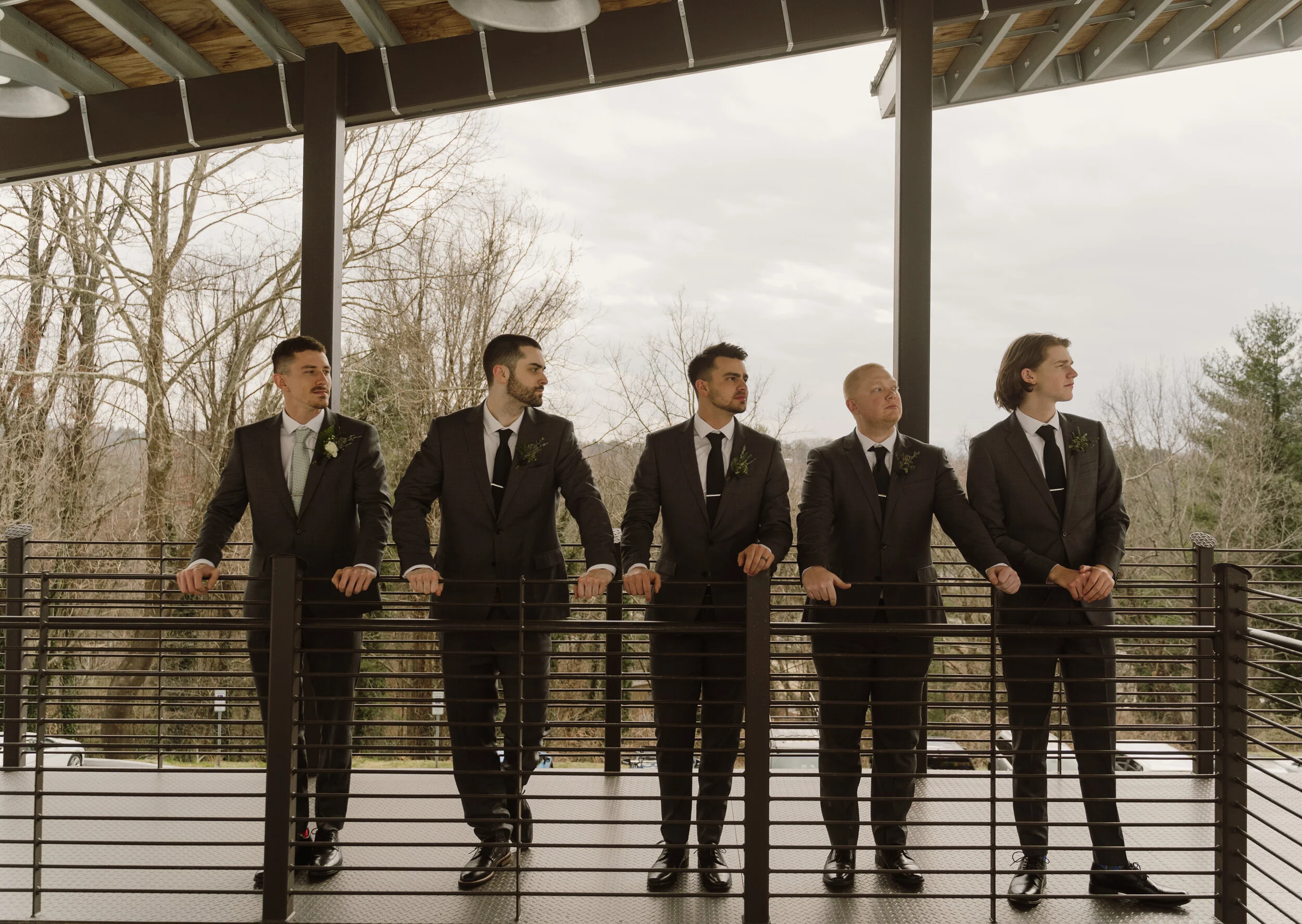 Charlotte Intimate Wedding Photography