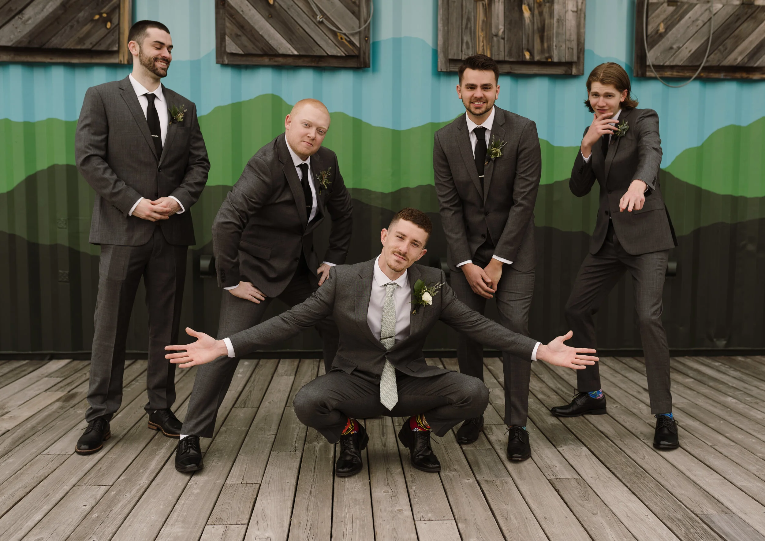 Charlotte Intimate Wedding Photography