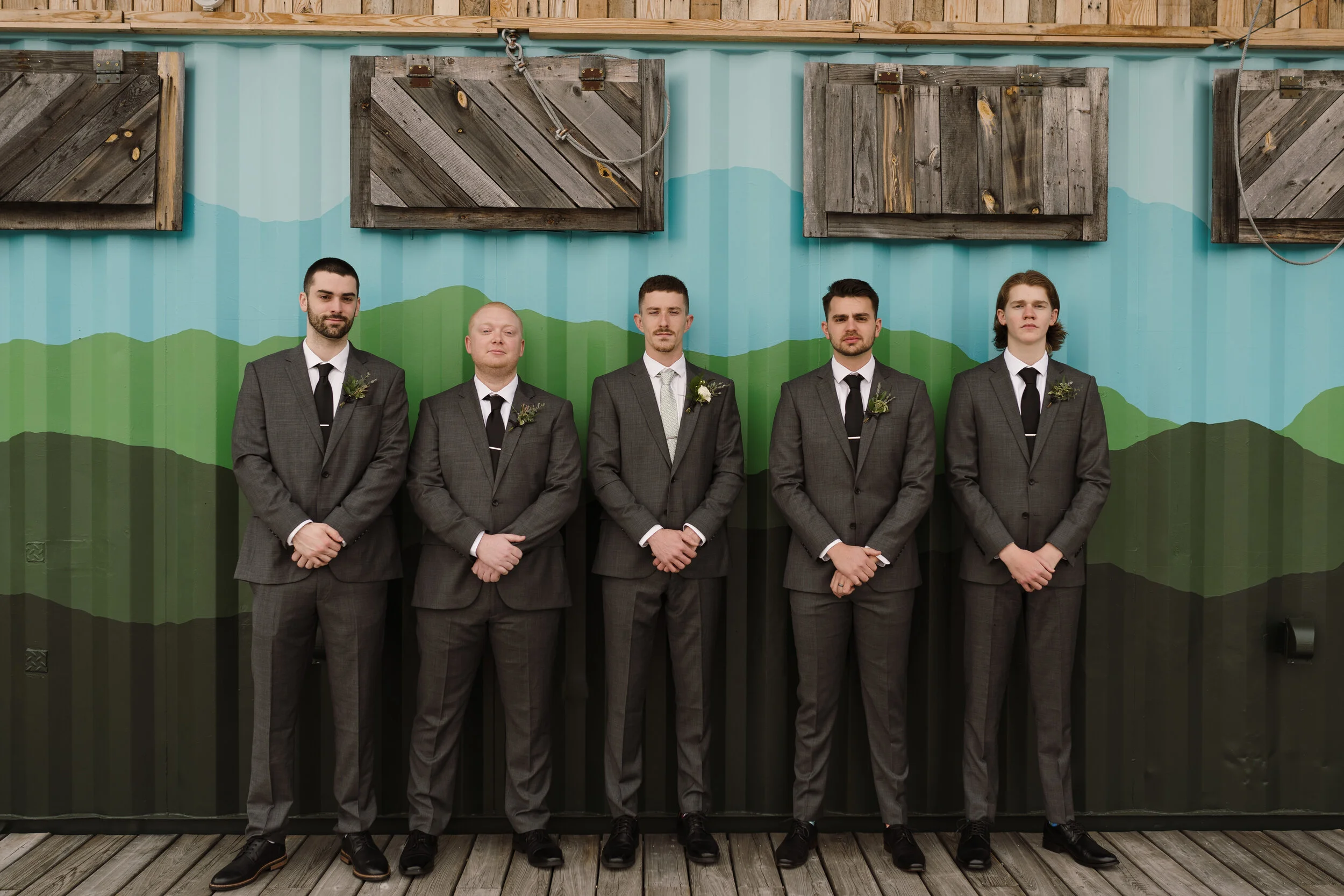 Charlotte Intimate Wedding Photography