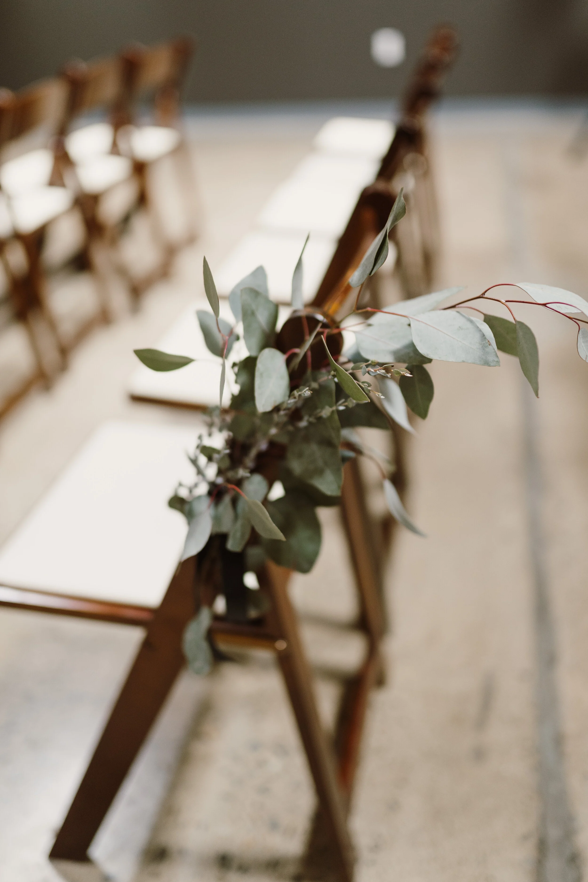Charlotte Intimate Wedding Photography