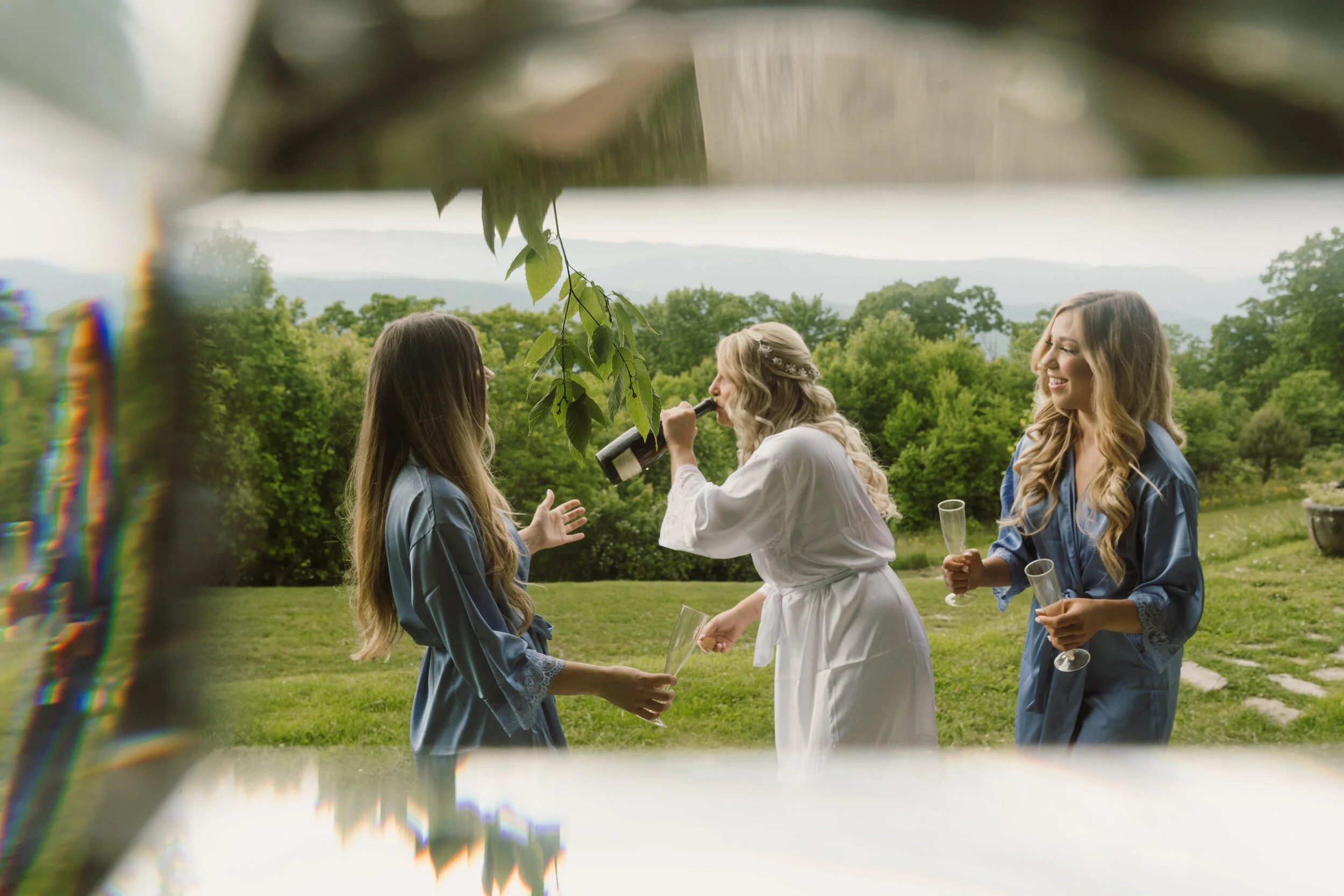 Charlotte Intimate Wedding Photographer