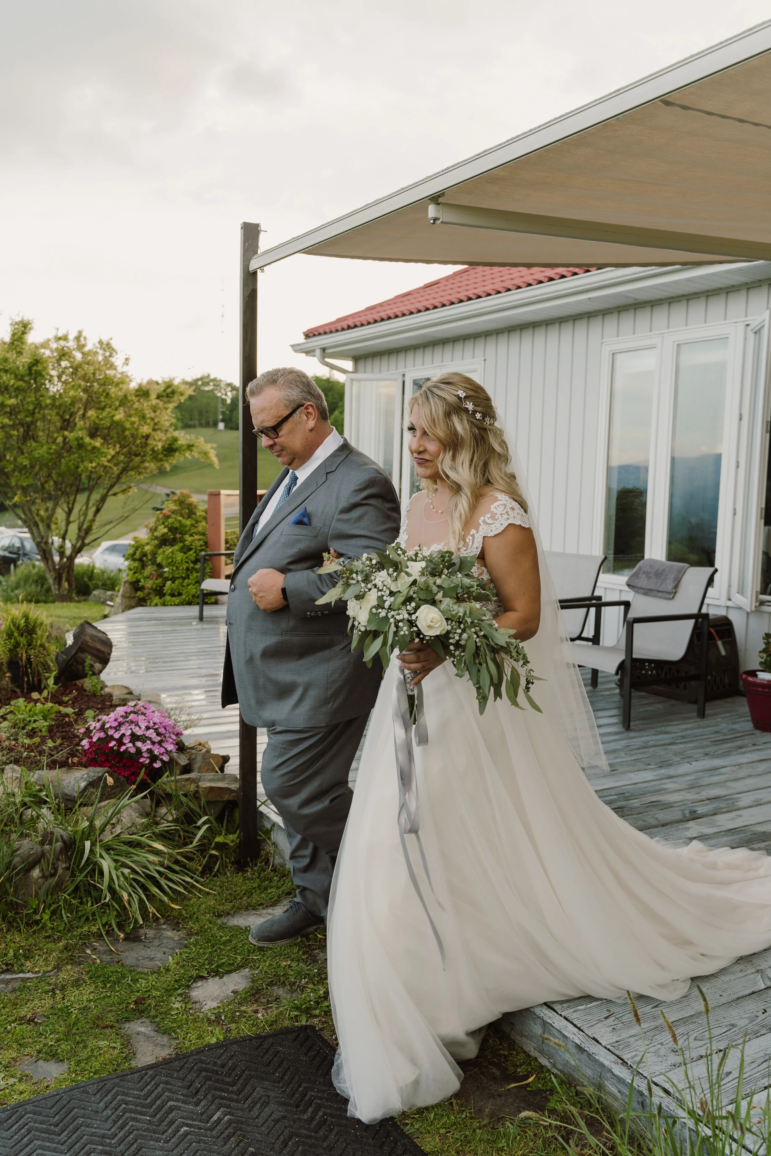 Charlotte Intimate Wedding Photographer