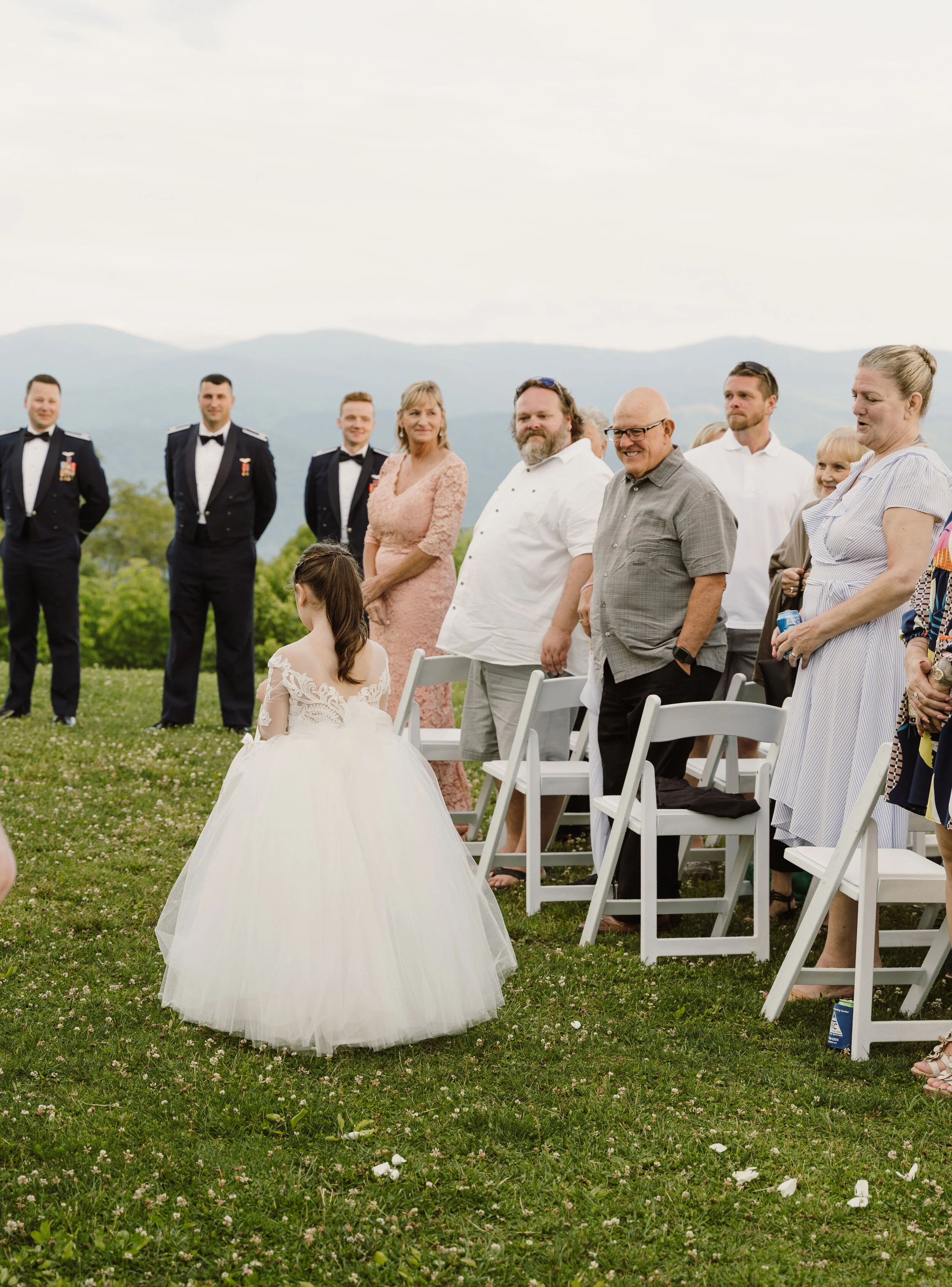 Charlotte Intimate Wedding Photographer