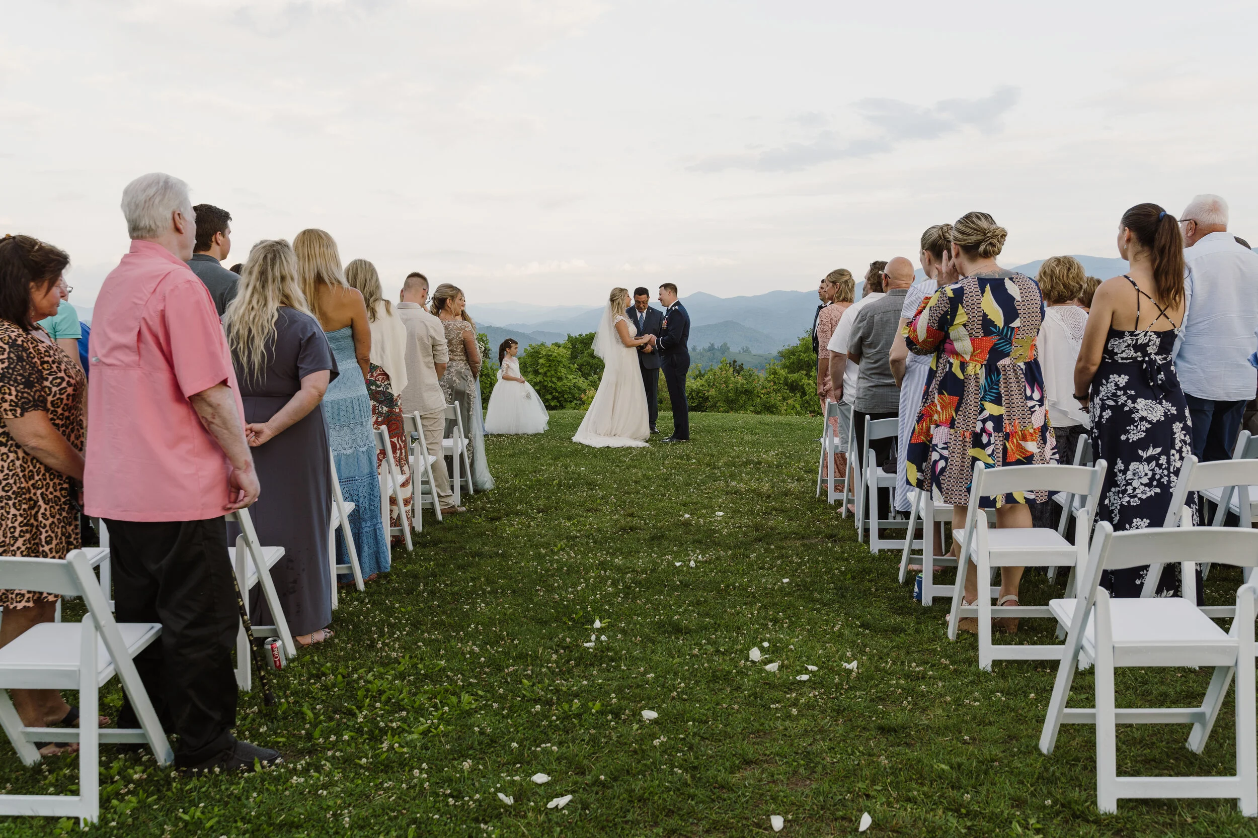 Charlotte Intimate Wedding Photographer
