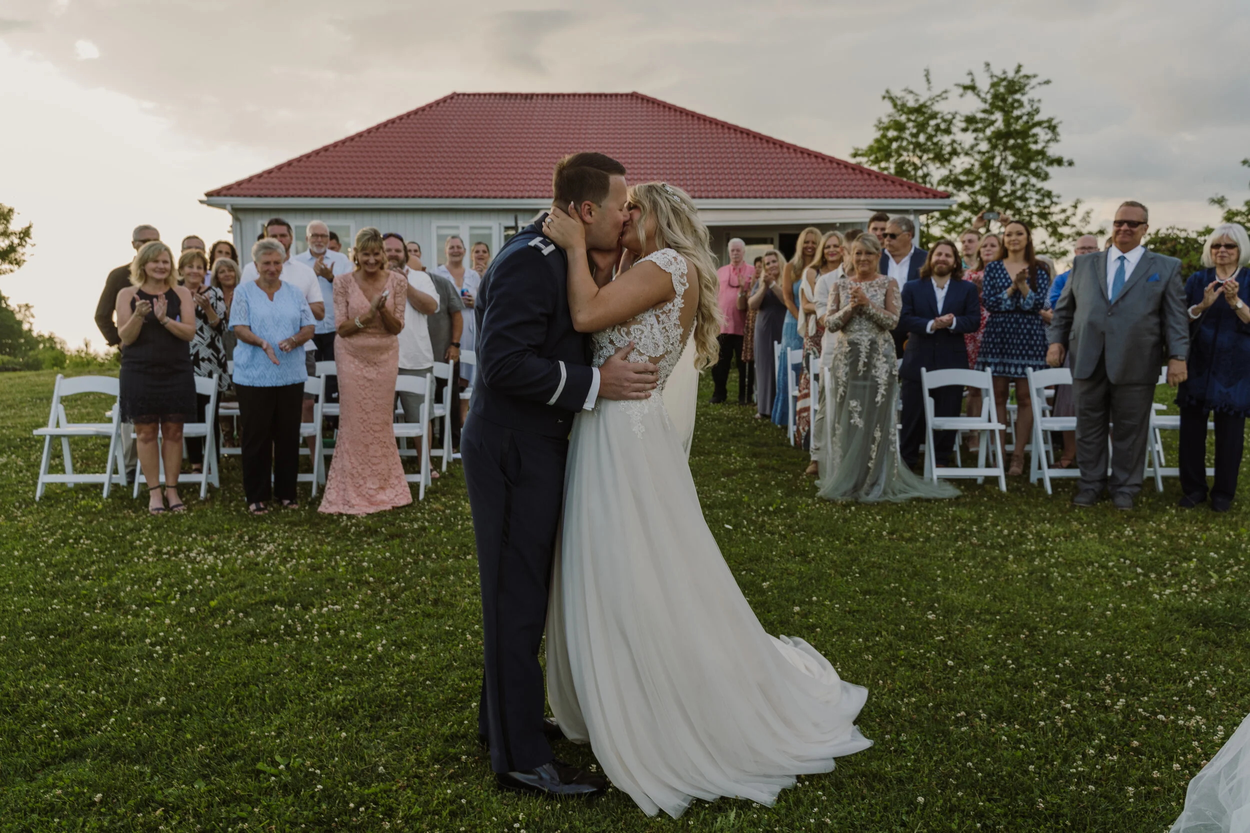Charlotte Intimate Wedding Photographer