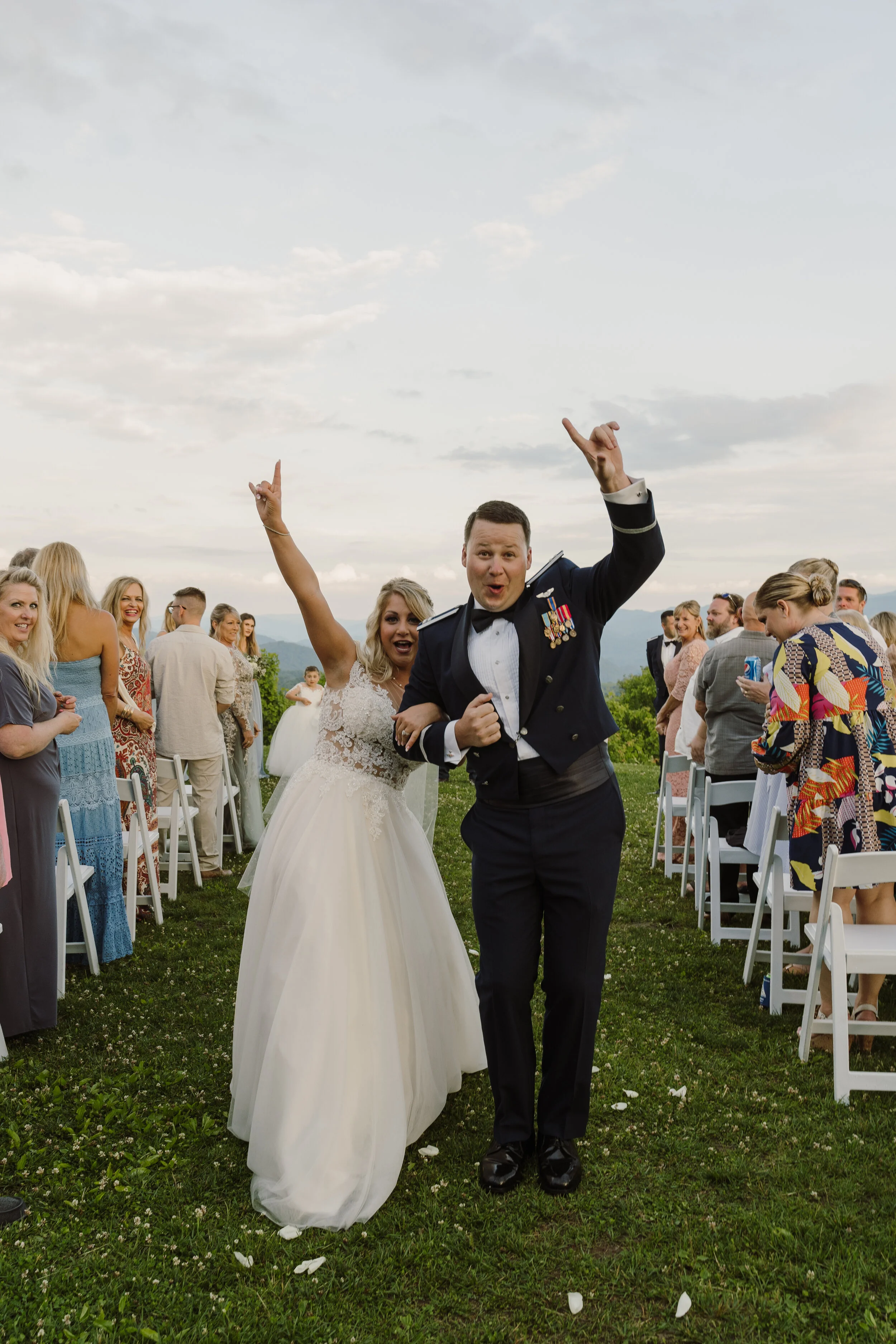 Charlotte Intimate Wedding Photographer