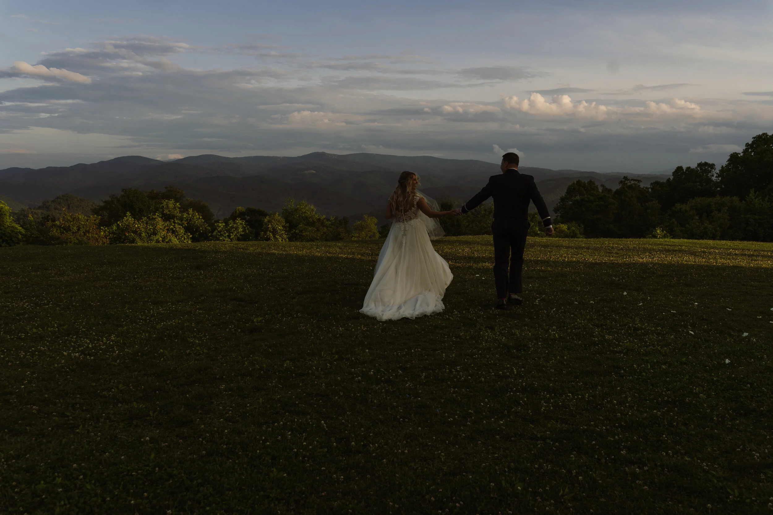 Charlotte Intimate Wedding Photographer