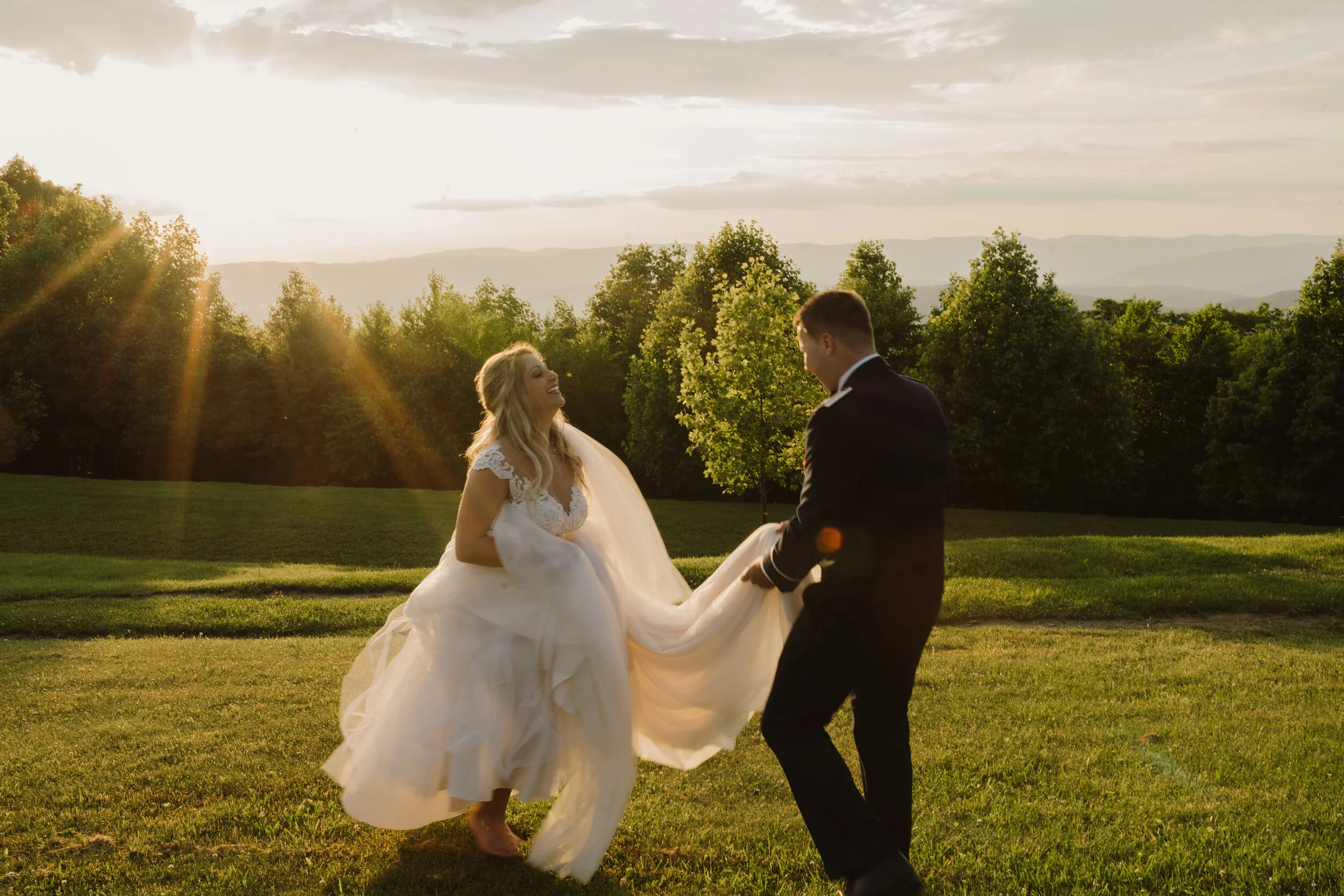 Charlotte Intimate Wedding Photographer