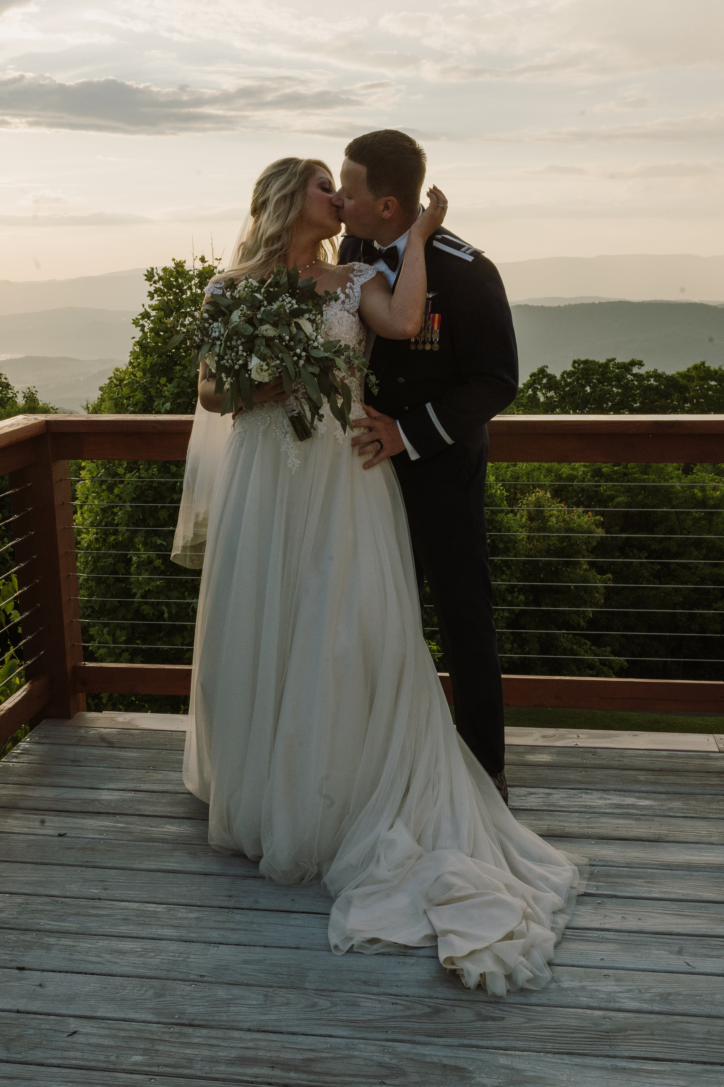 Charlotte Intimate Wedding Photographer