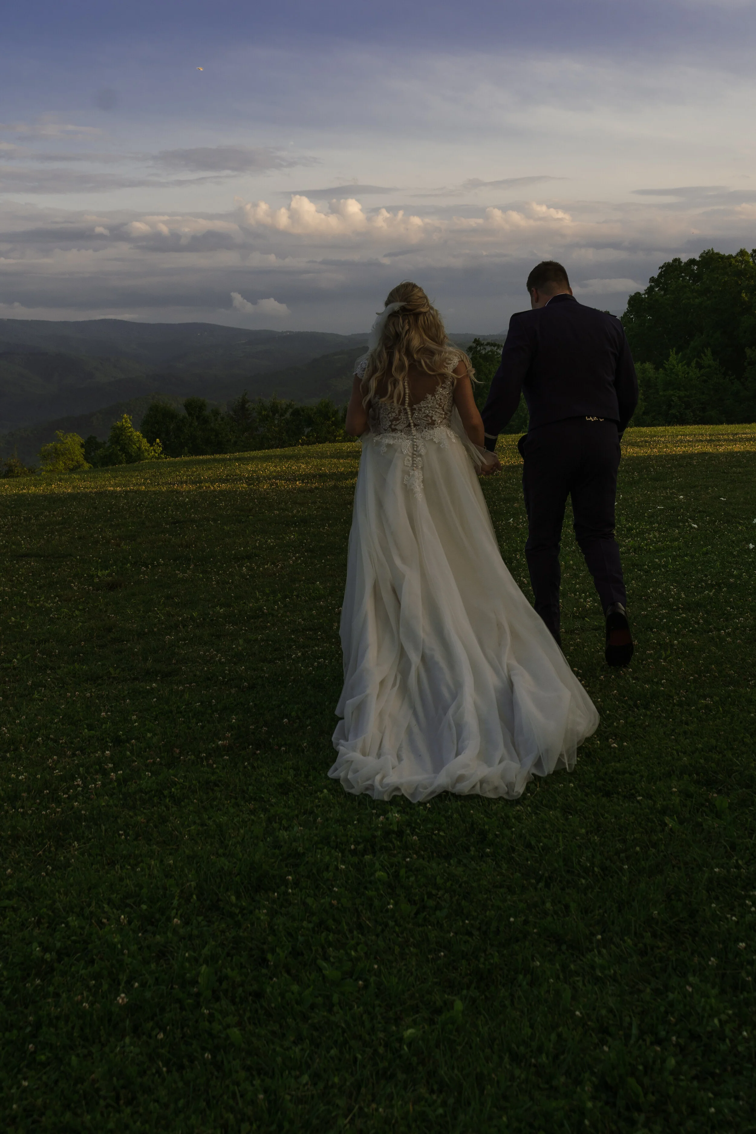 Charlotte Intimate Wedding Photographer