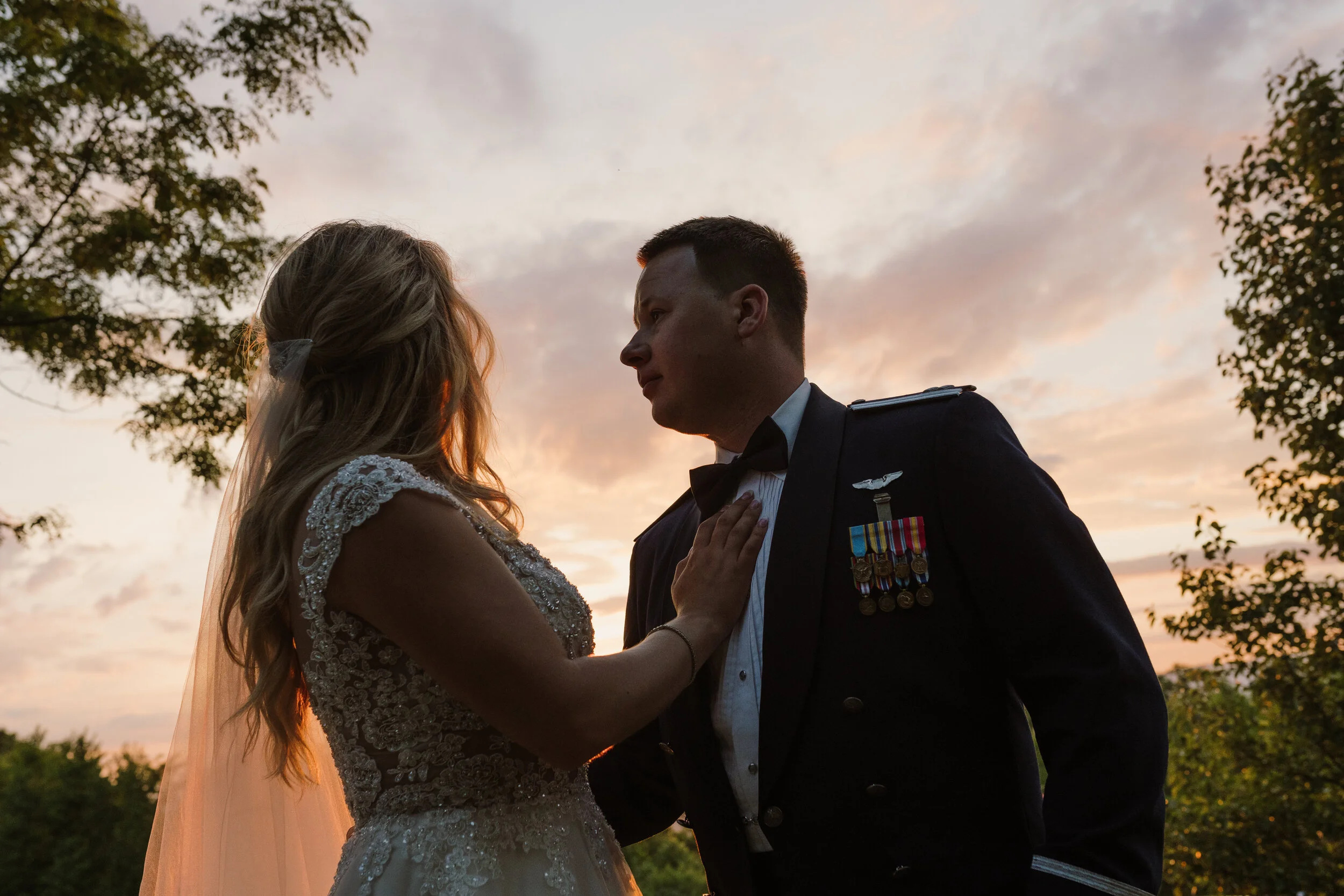 Charlotte Intimate Wedding Photographer