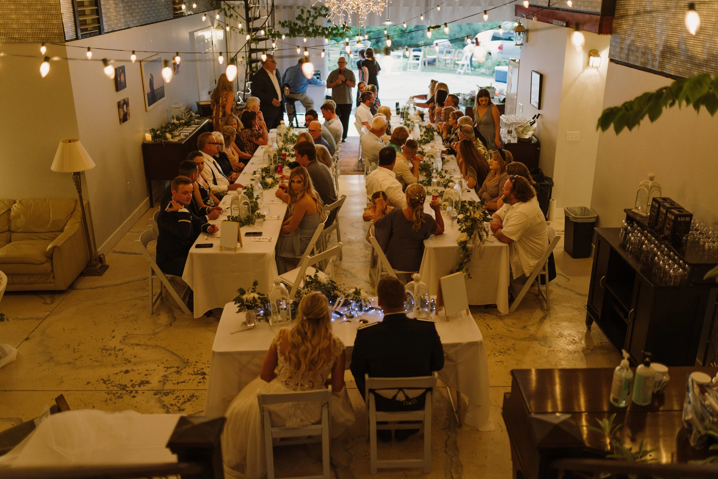 Charlotte Intimate Wedding Photographer