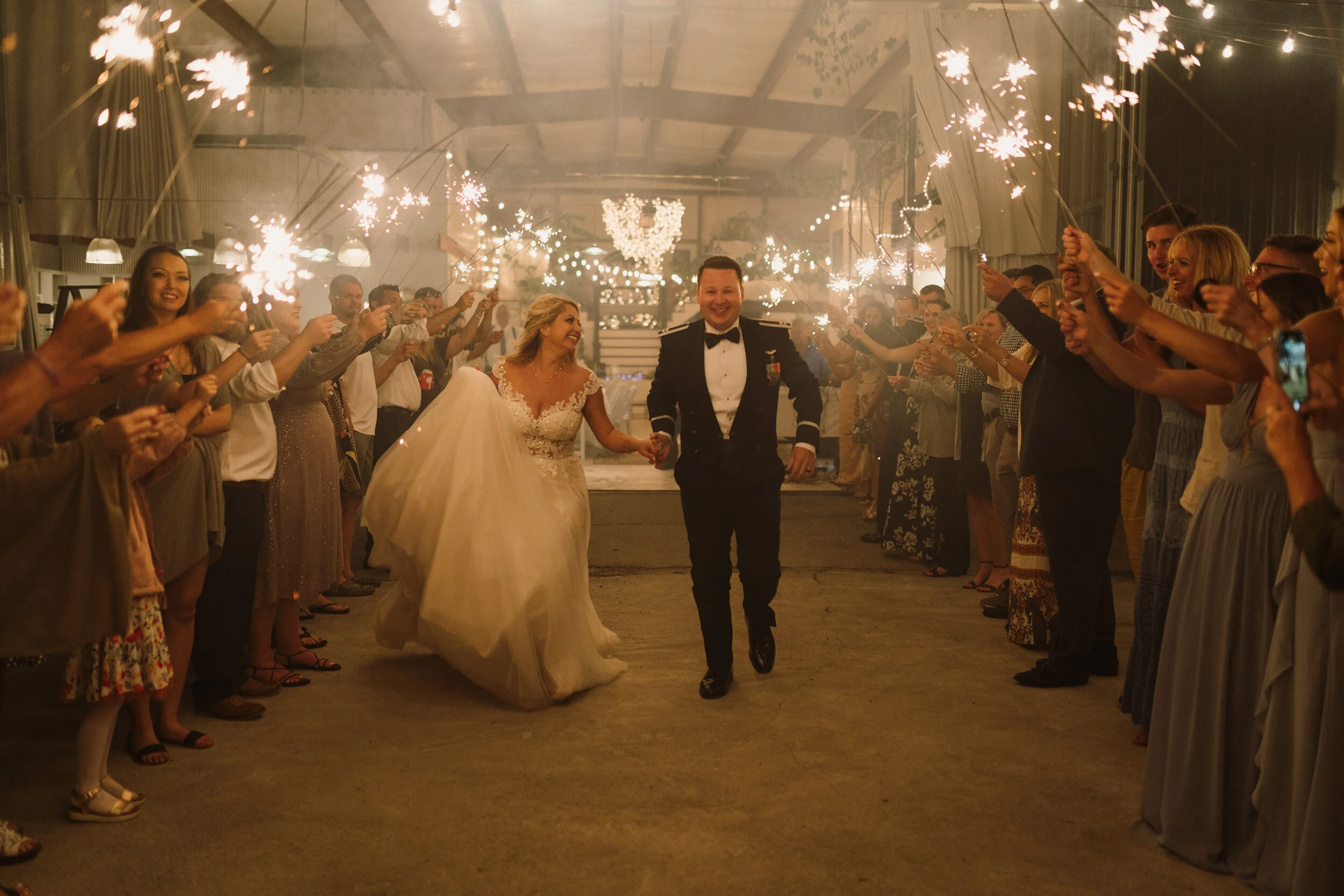 Charlotte Intimate Wedding Photographer