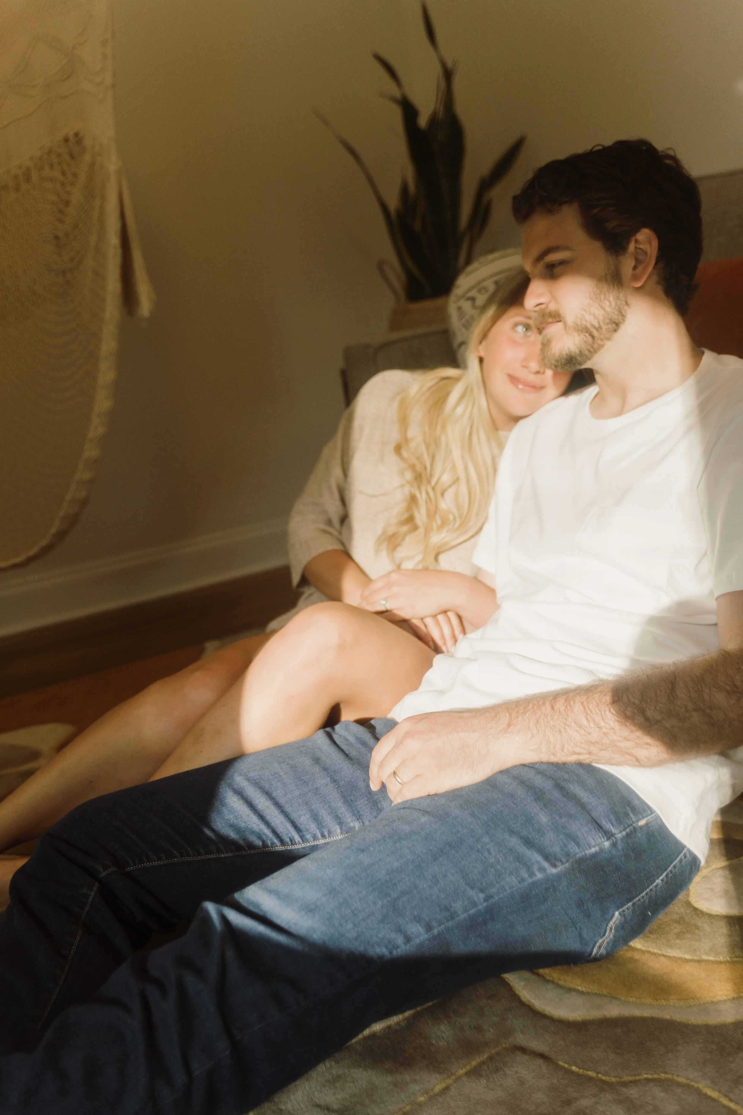 Charlotte Engagement Photography