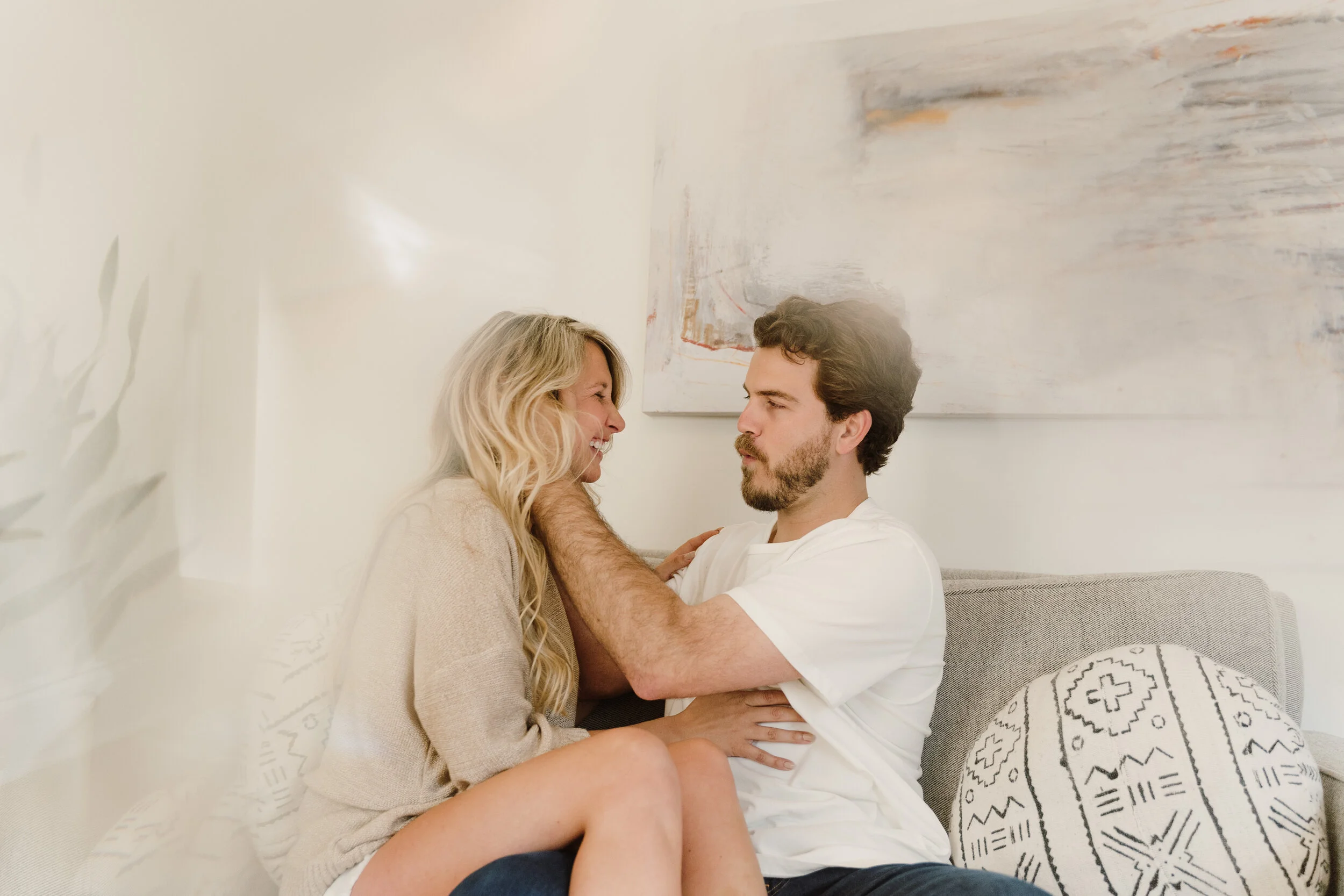 Charlotte Engagement Photography