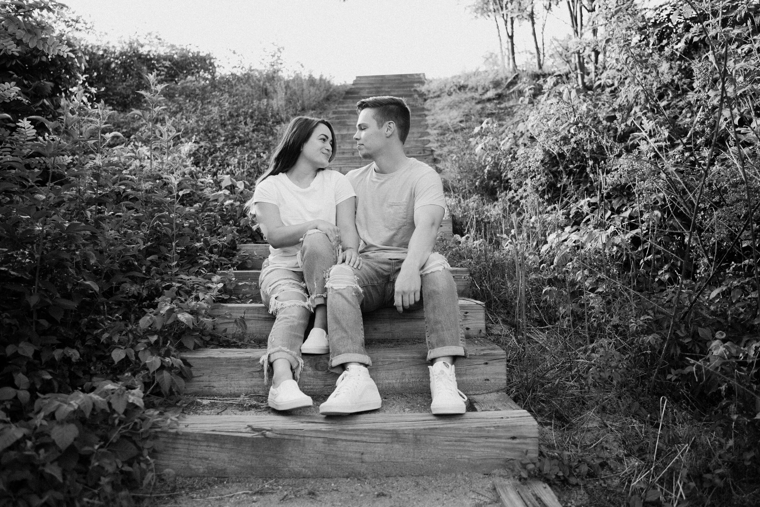 Charlotte Intimate Wedding Photographer