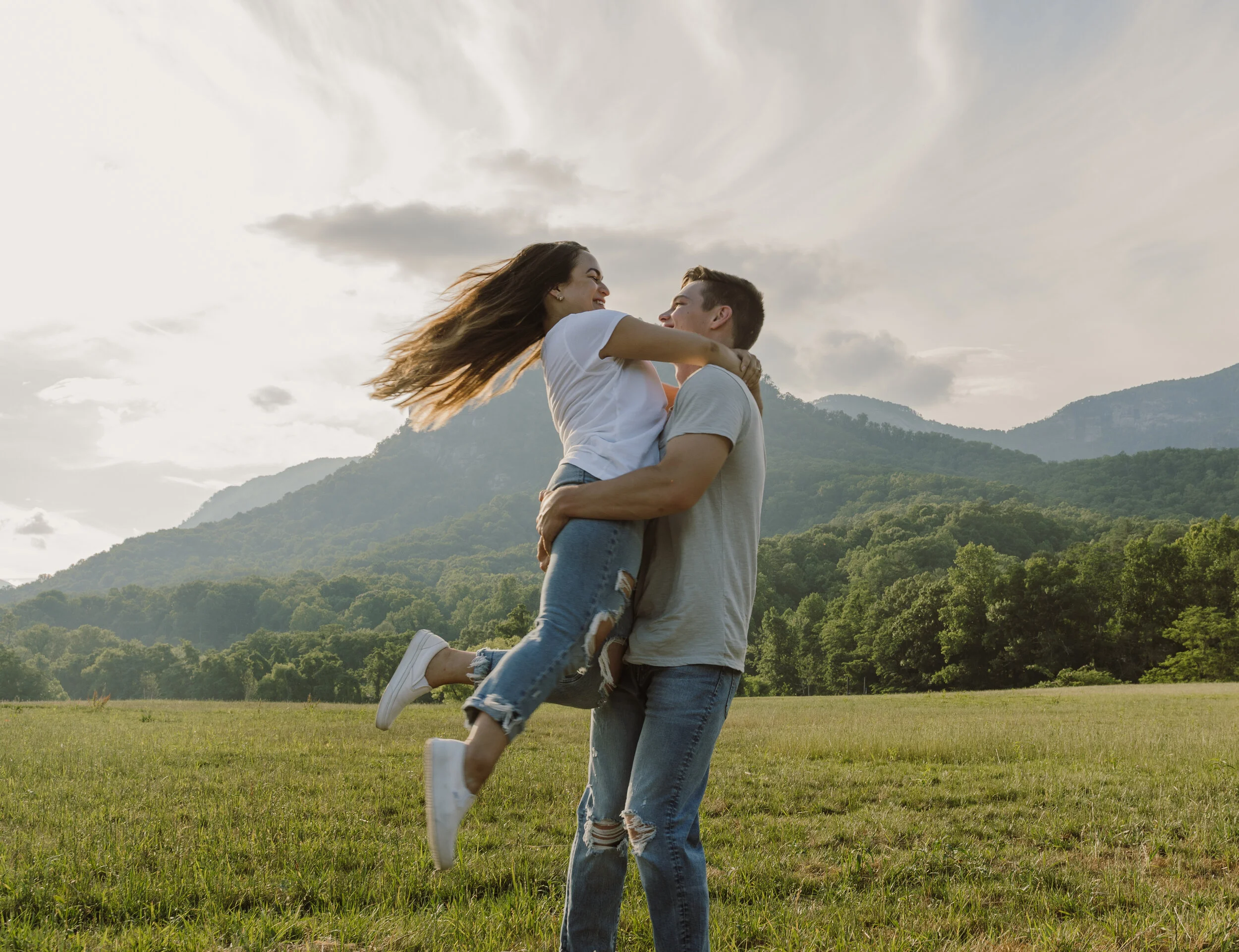 Charlotte Intimate Wedding Photographer
