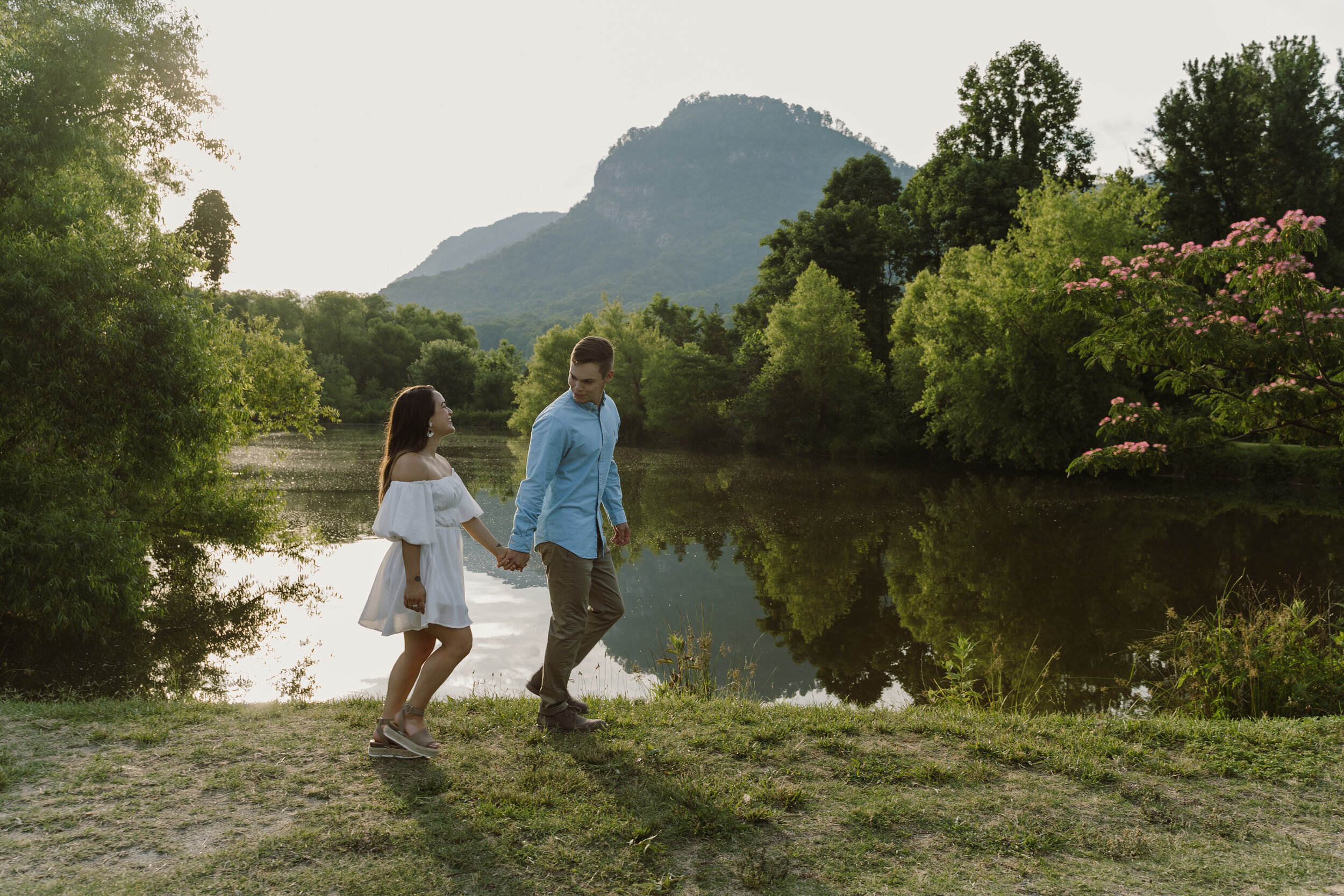 Charlotte Intimate Wedding Photographer