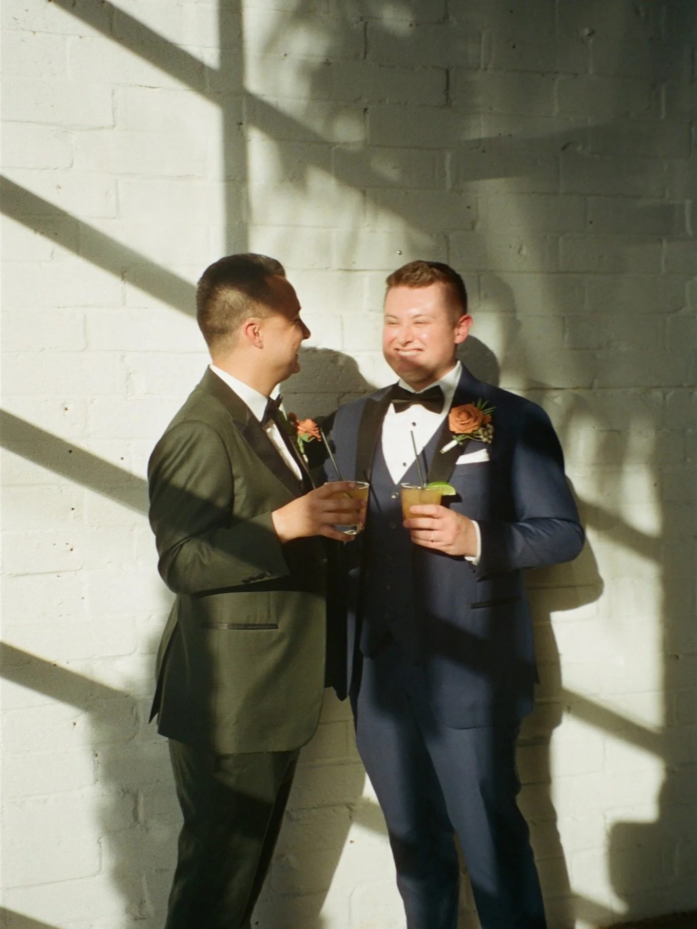 October always feels like it slips through my fingers. One blink and it’s gone. The first weekend of the month, I had the joy of capturing Cameron and Andrew’s wedding at North Fork at Suffolk Punch. Their day was filled with laughter, lo