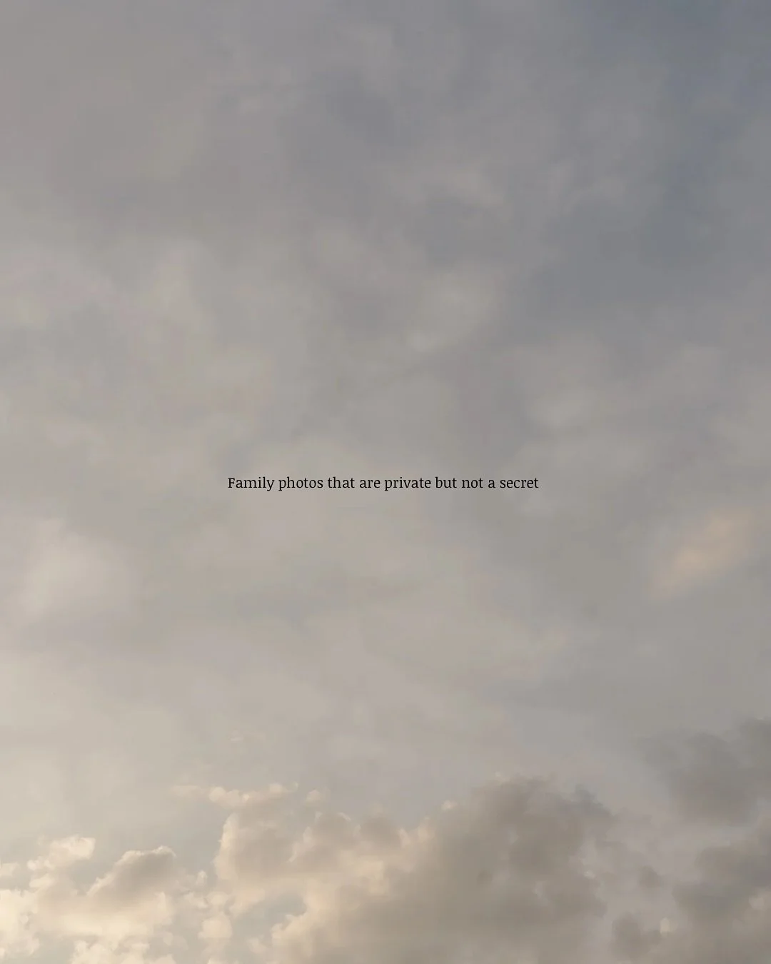 With the increasing saturation of digital tomfoolery it’s understandable that many parents are hesitant to post their children’s faces online. However, just because you are keeping the faces of your children off the internet doesn’t