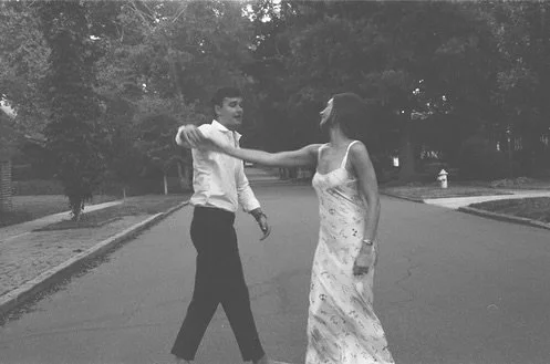 Reminiscing on this cozy afternoon at home with Tessa and Ansel captured on film and digital. This session was full of quiet sweet moments and movement.
Also celebrating a small victory: someone had shared screenshots from this session on Pinterest w