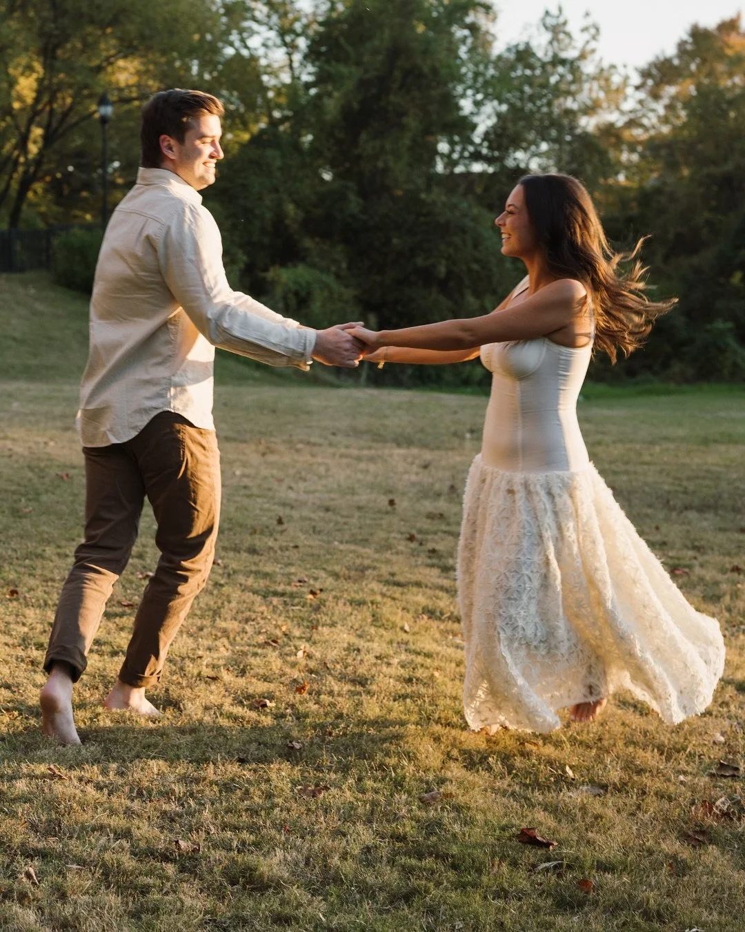 For the couple who don&rsquo;t want their dog to miss out on the fun 🐶