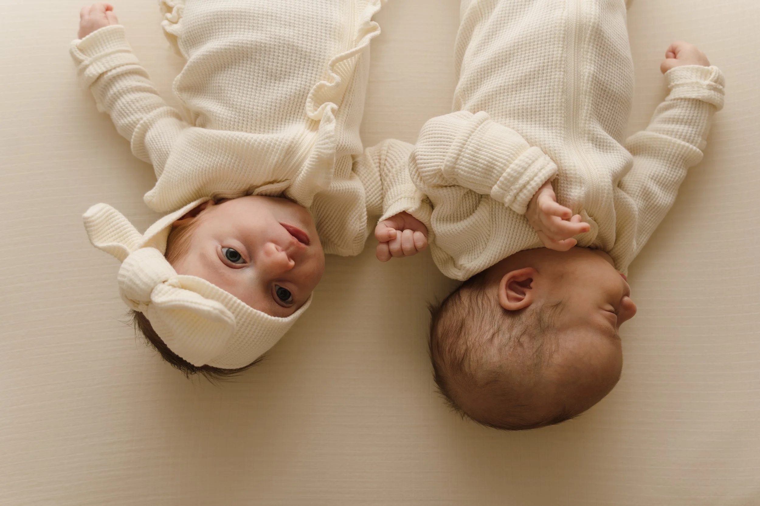 In Home Charlotte Family Session