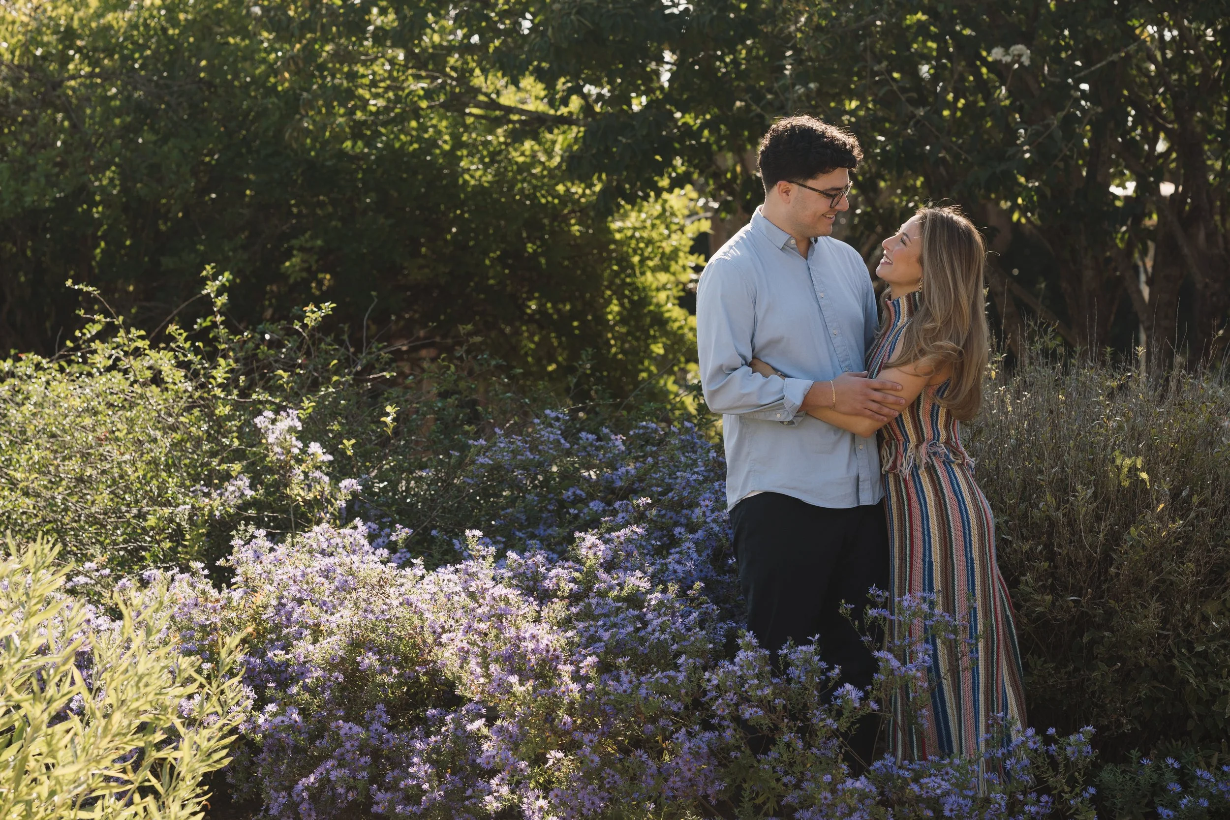 Daniel Stowe Botanical Garden Engagement 