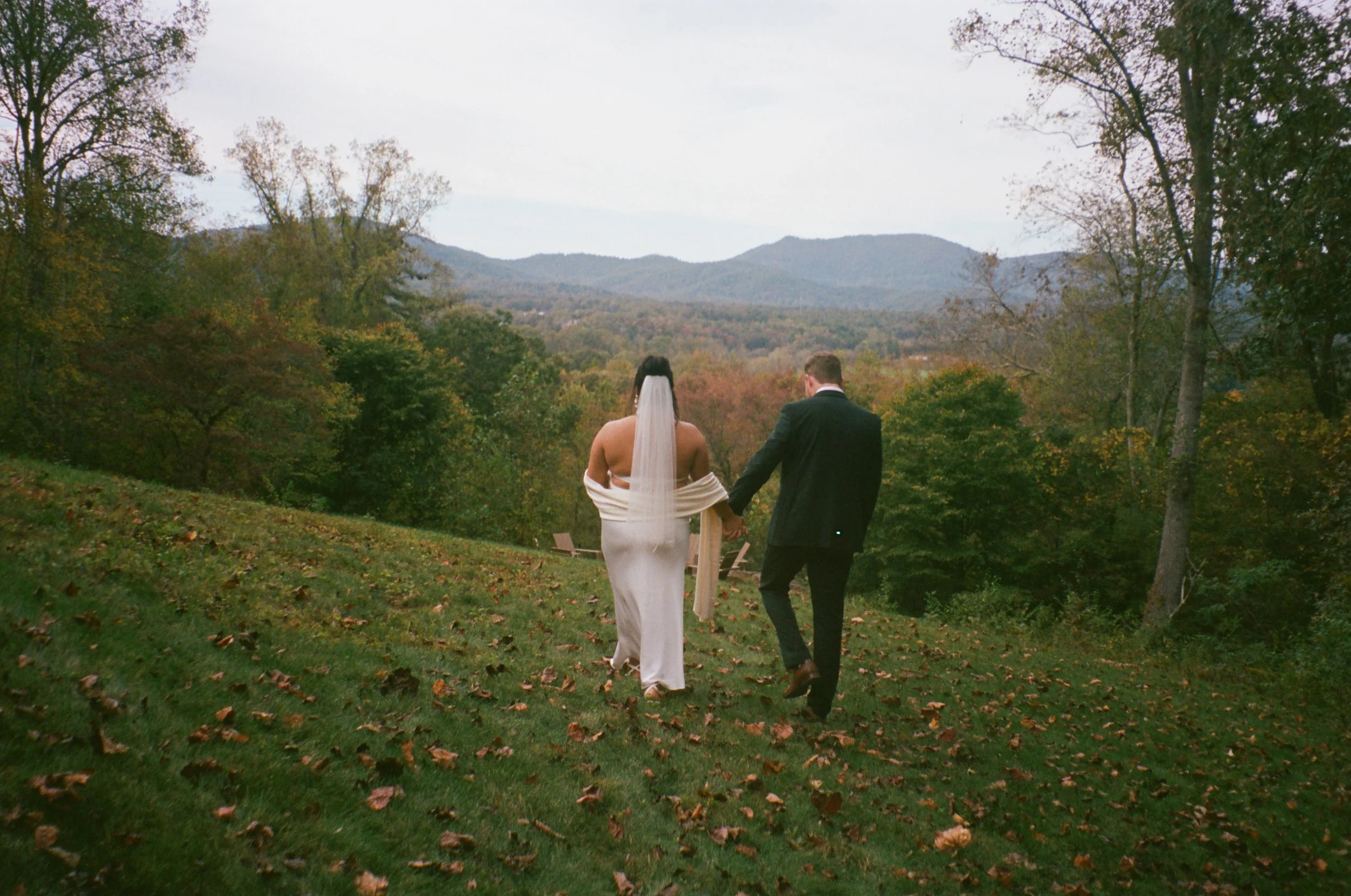 Western North Carolina Elopement
