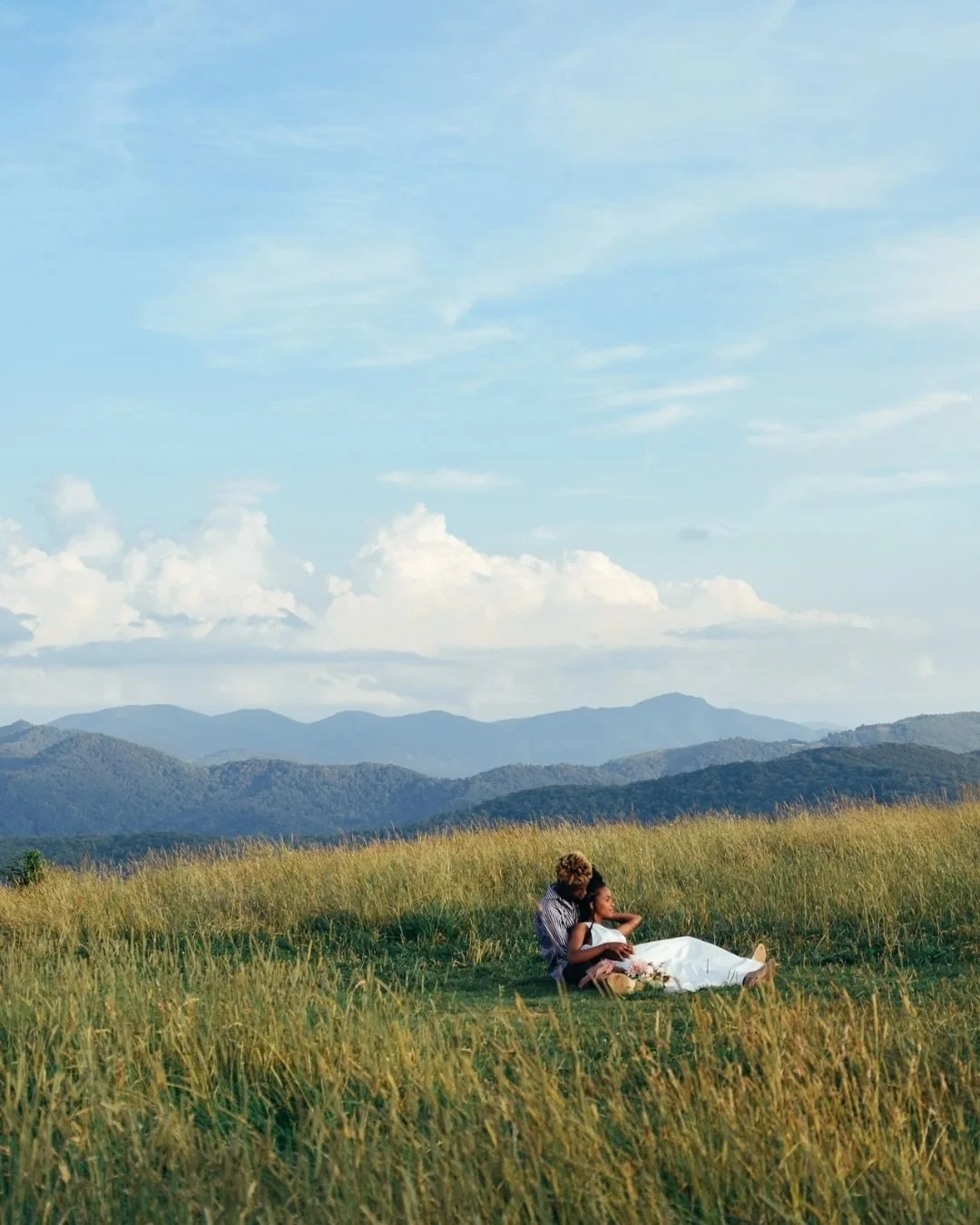 Name something better than a summer elopement in the mountains 💌

#ncelopement #ncelopementphotographer #ashevilleelopementphotography