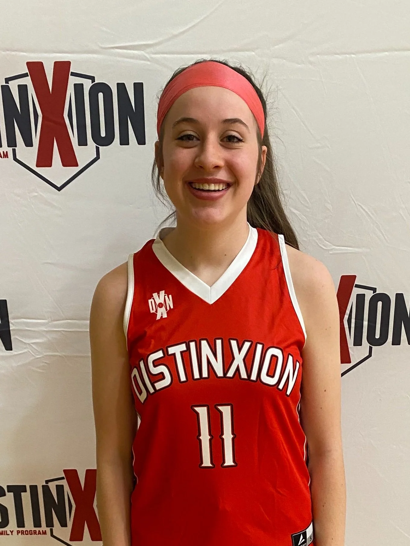 Makayla Hall — DistinXion C.H.A.M.P.I.O.N.S. Program Makayla Hall — DistinXion C.H.A.M.P.I.O.N.S. Program